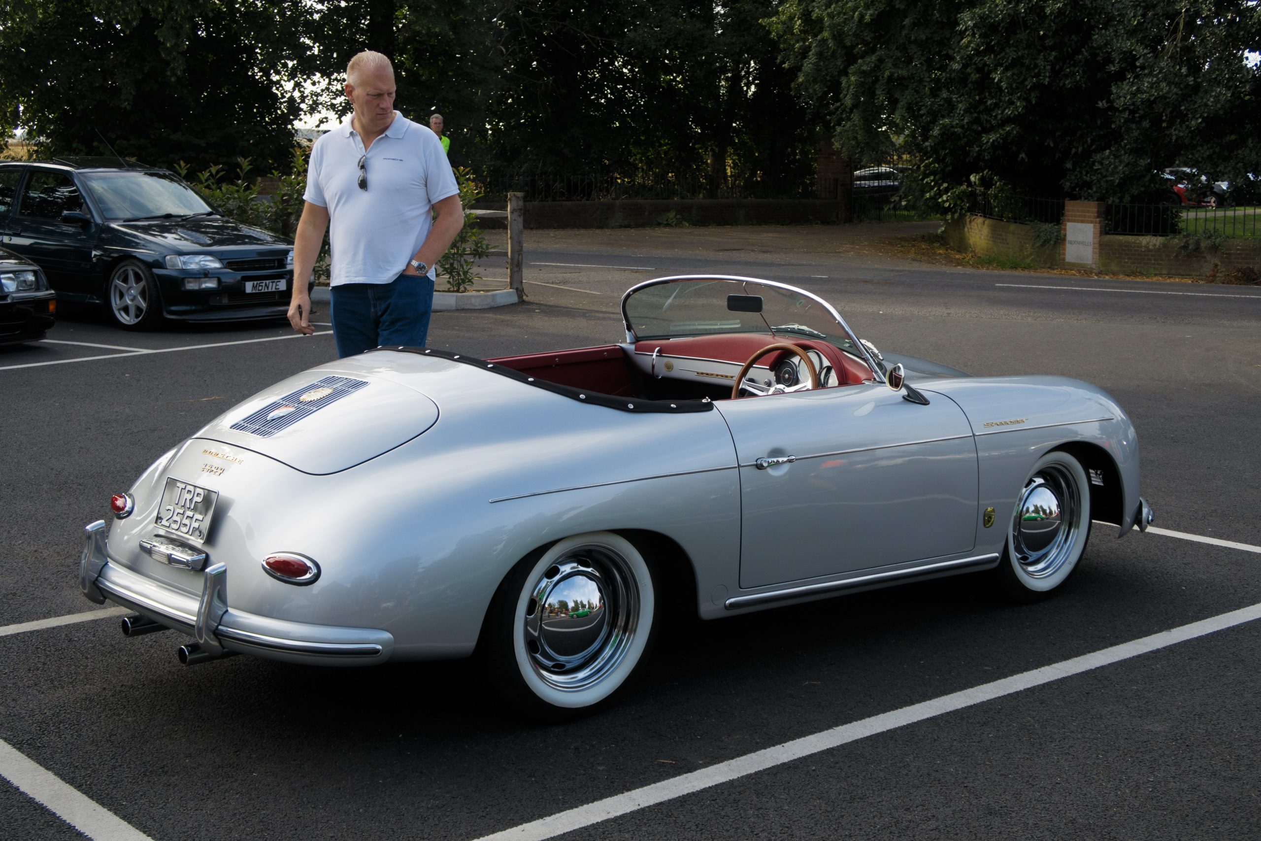 The Cherry Tree - Stambridge - Essex - England