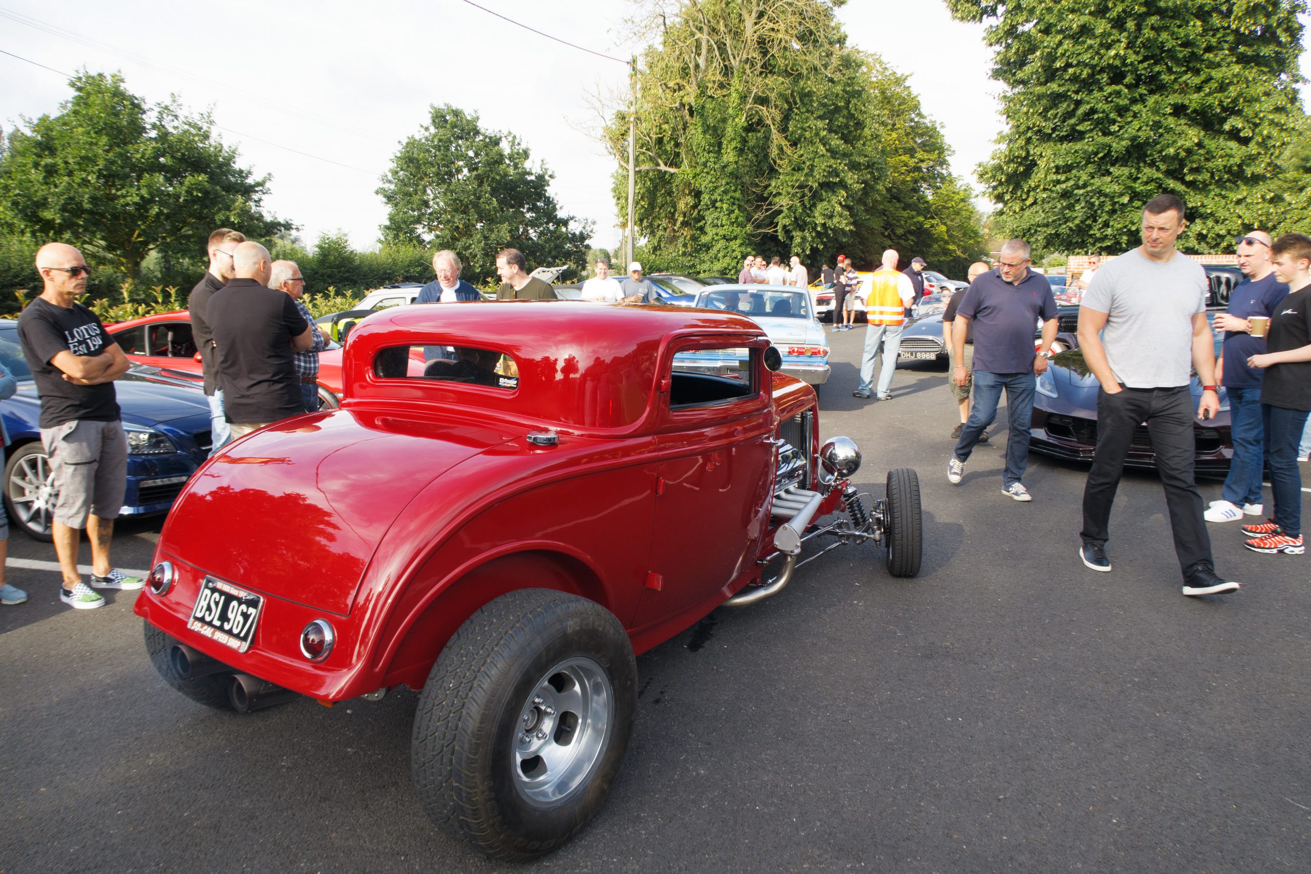 The Cherry Tree - Stambridge - Essex - England