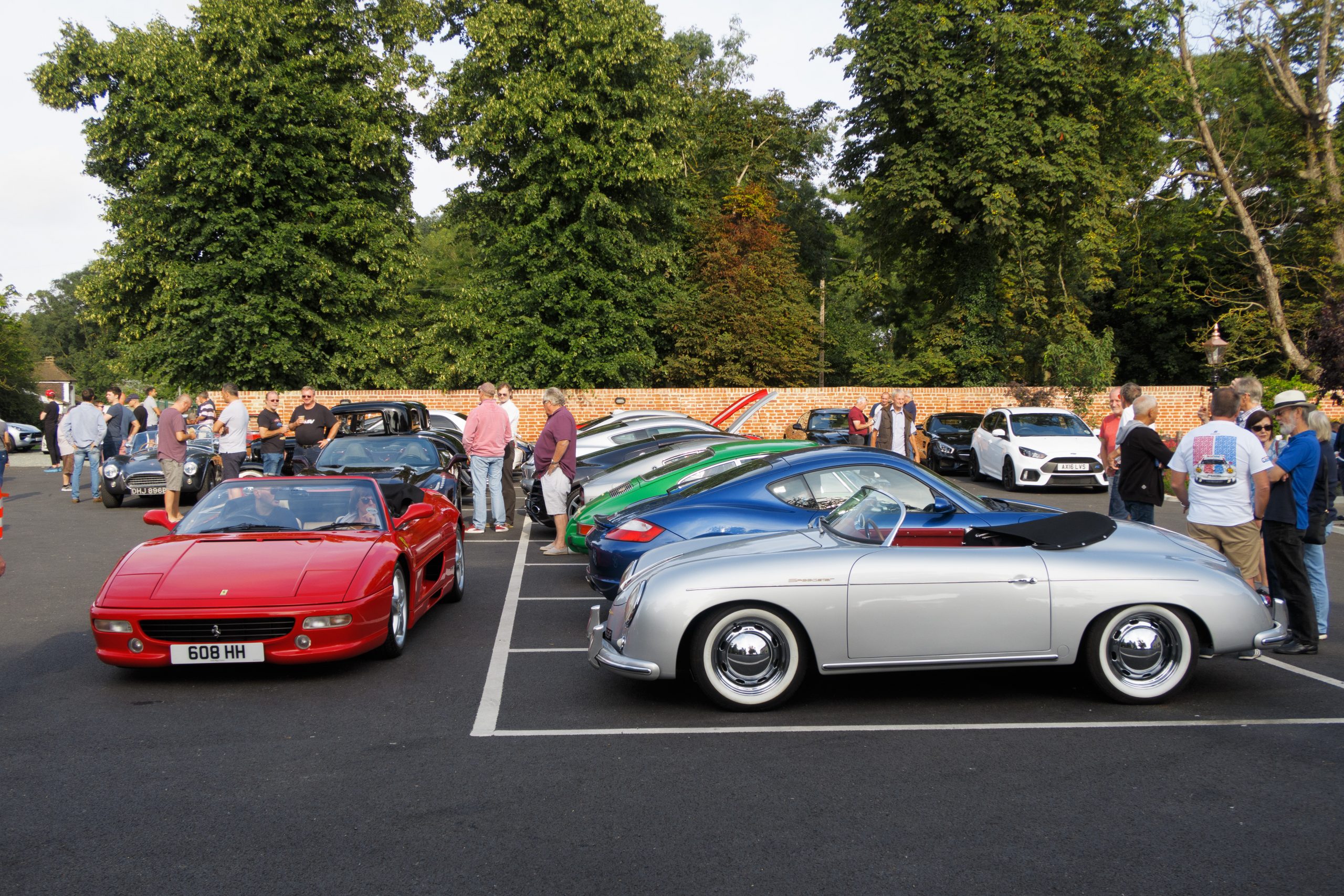 The Cherry Tree - Stambridge - Essex - England
