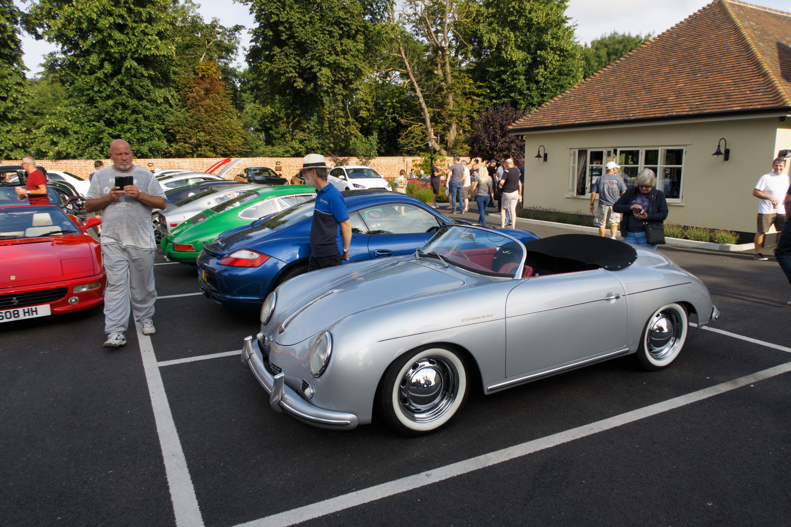 The Cherry Tree - Stambridge - Essex - England