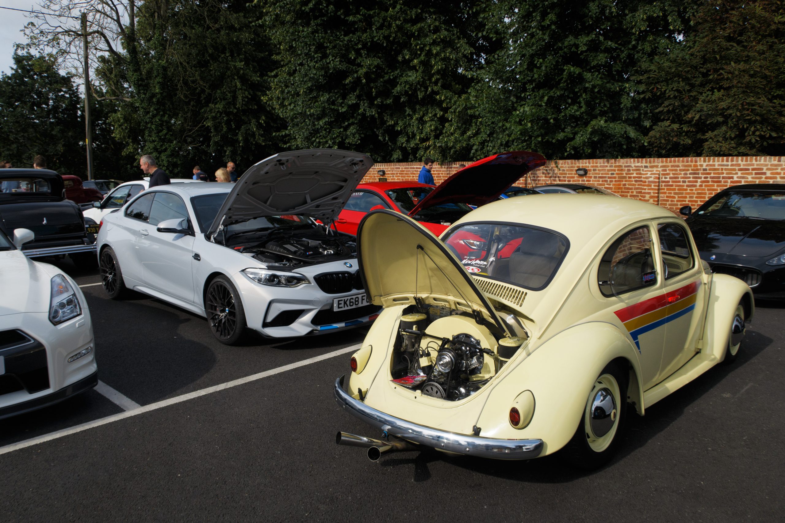 The Cherry Tree - Stambridge - Essex - England