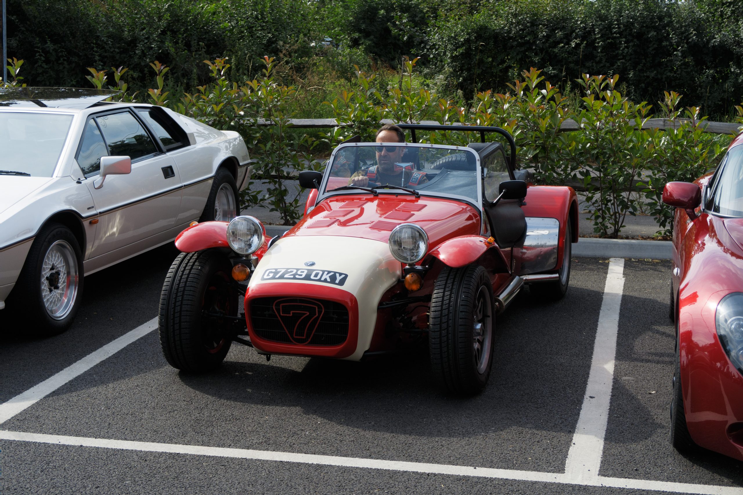 The Cherry Tree - Stambridge - Essex - England