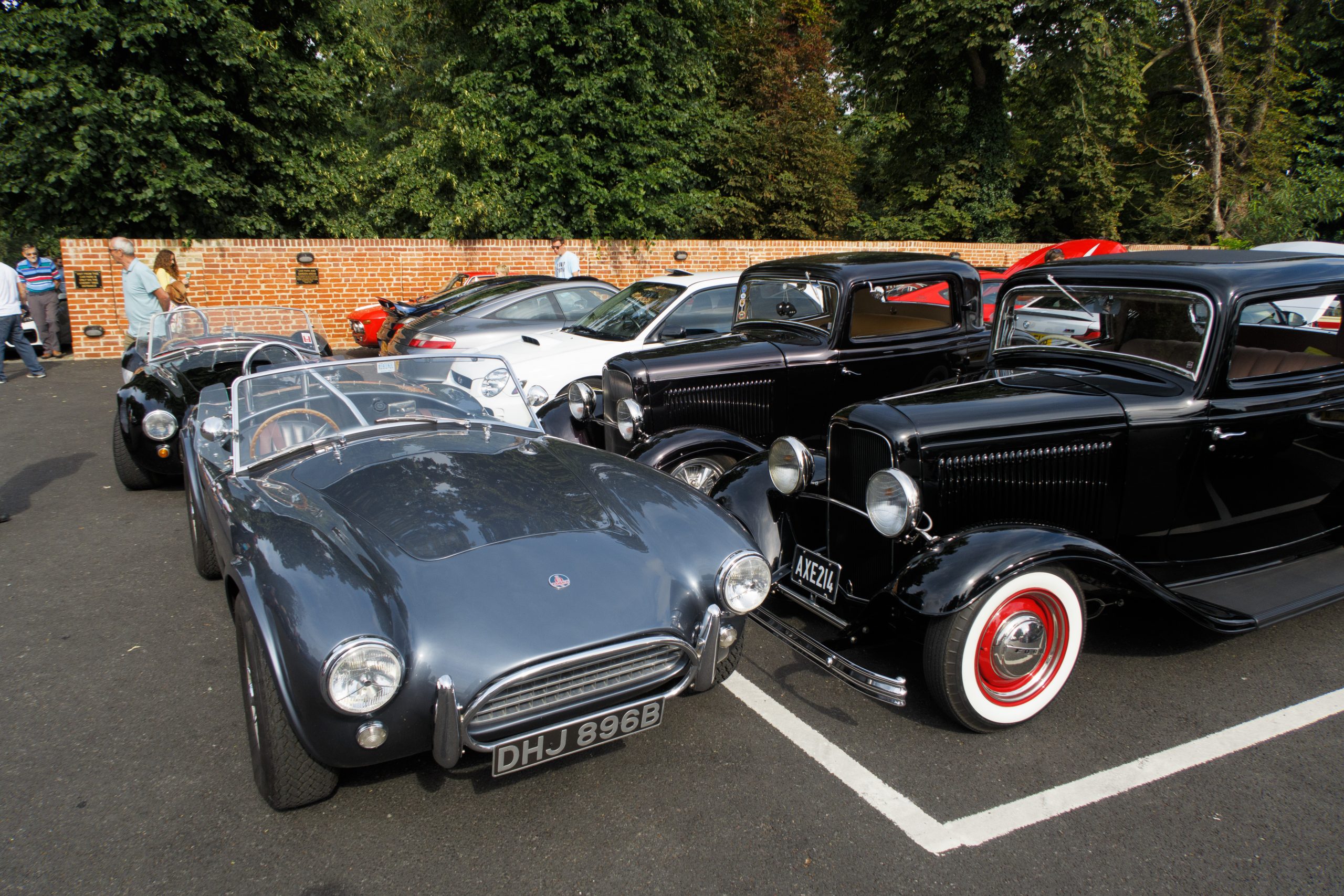 The Cherry Tree - Stambridge - Essex - England