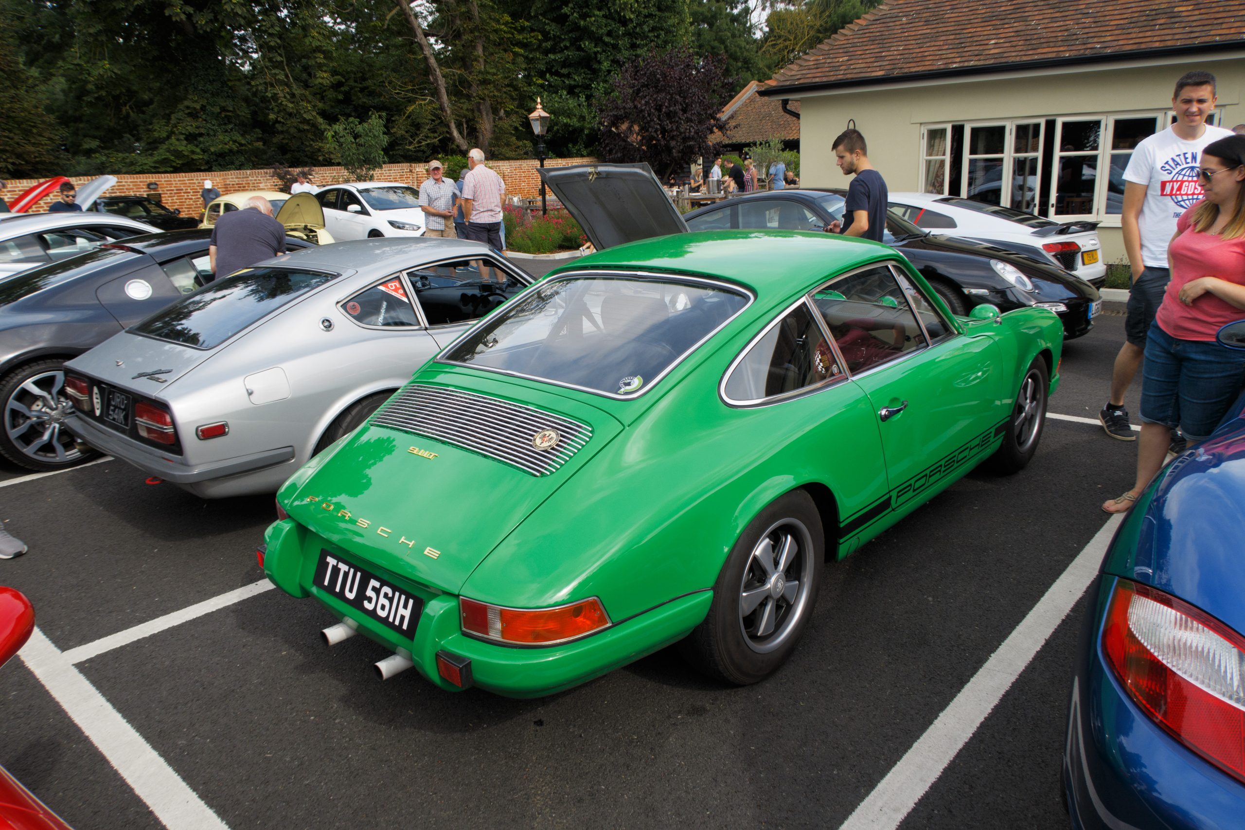 The Cherry Tree - Stambridge - Essex - England
