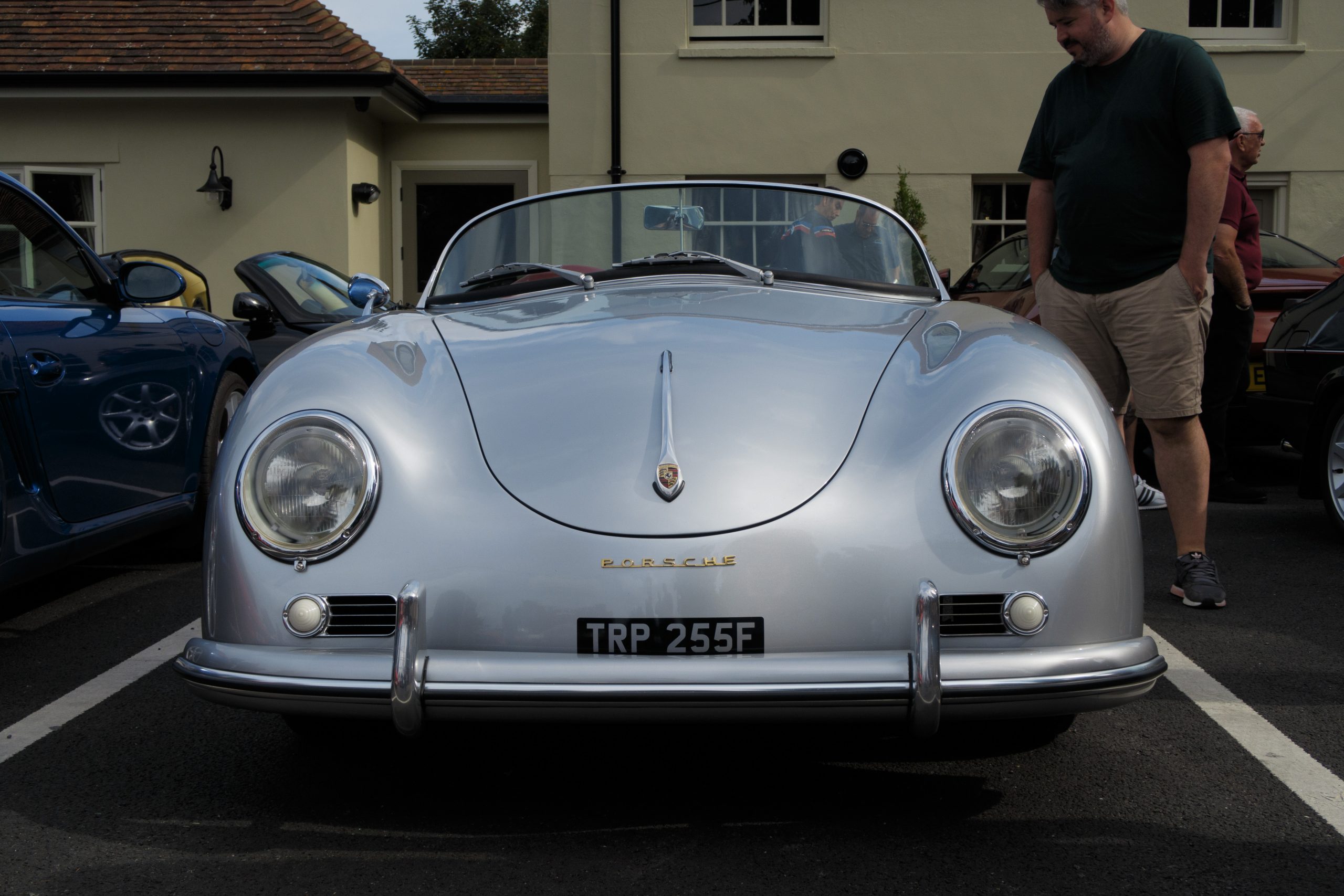 The Cherry Tree - Stambridge - Essex - England