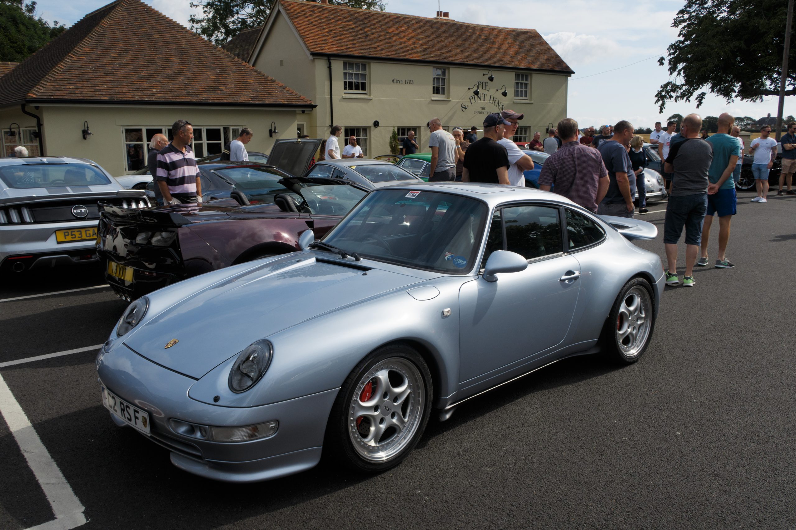 The Cherry Tree - Stambridge - Essex - England