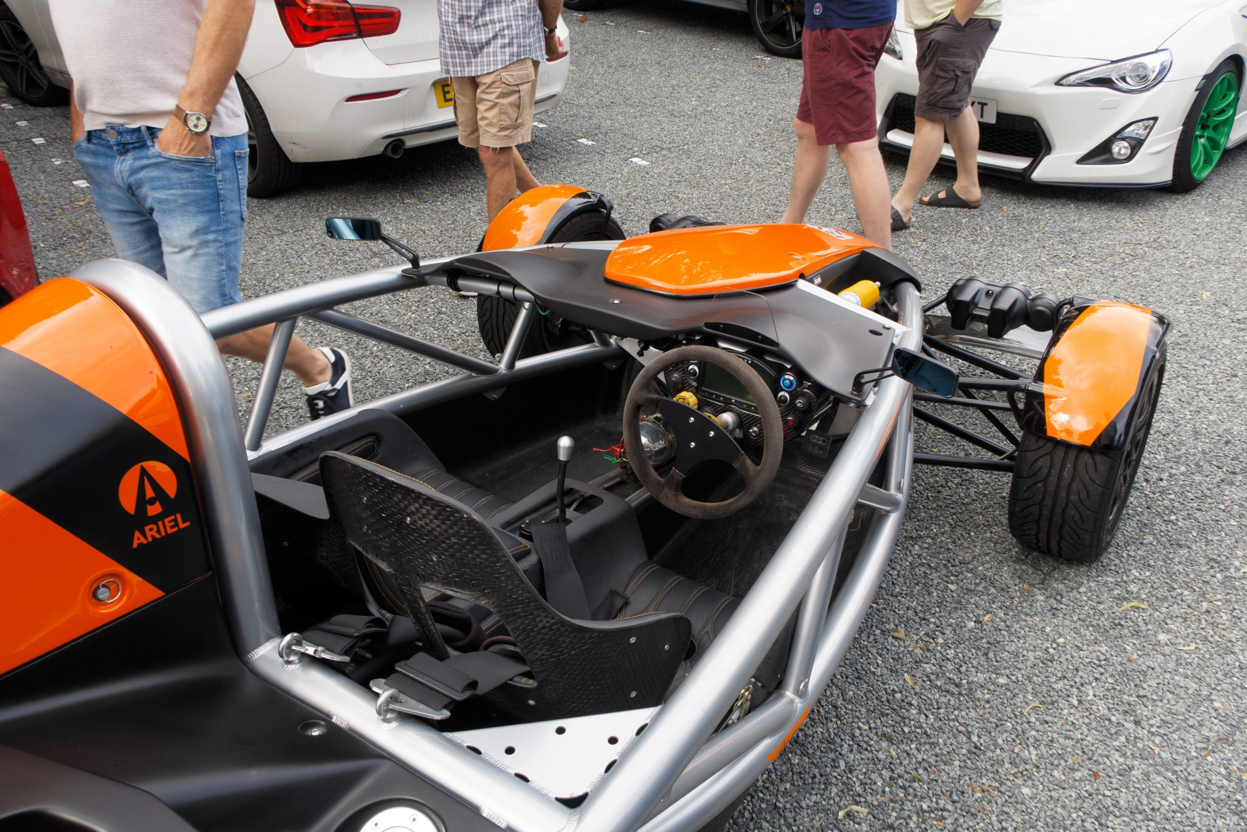 The Cherry Tree - Stambridge - Essex - England