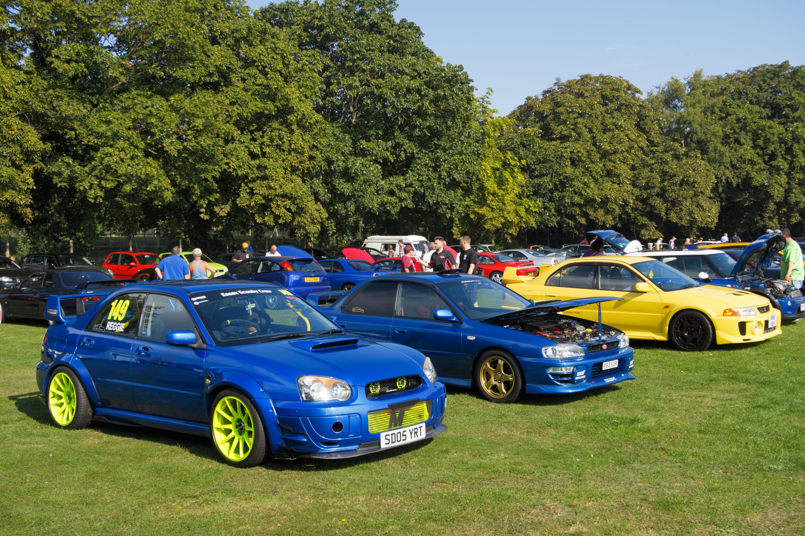 Museum of Power - Langford - Essex - England