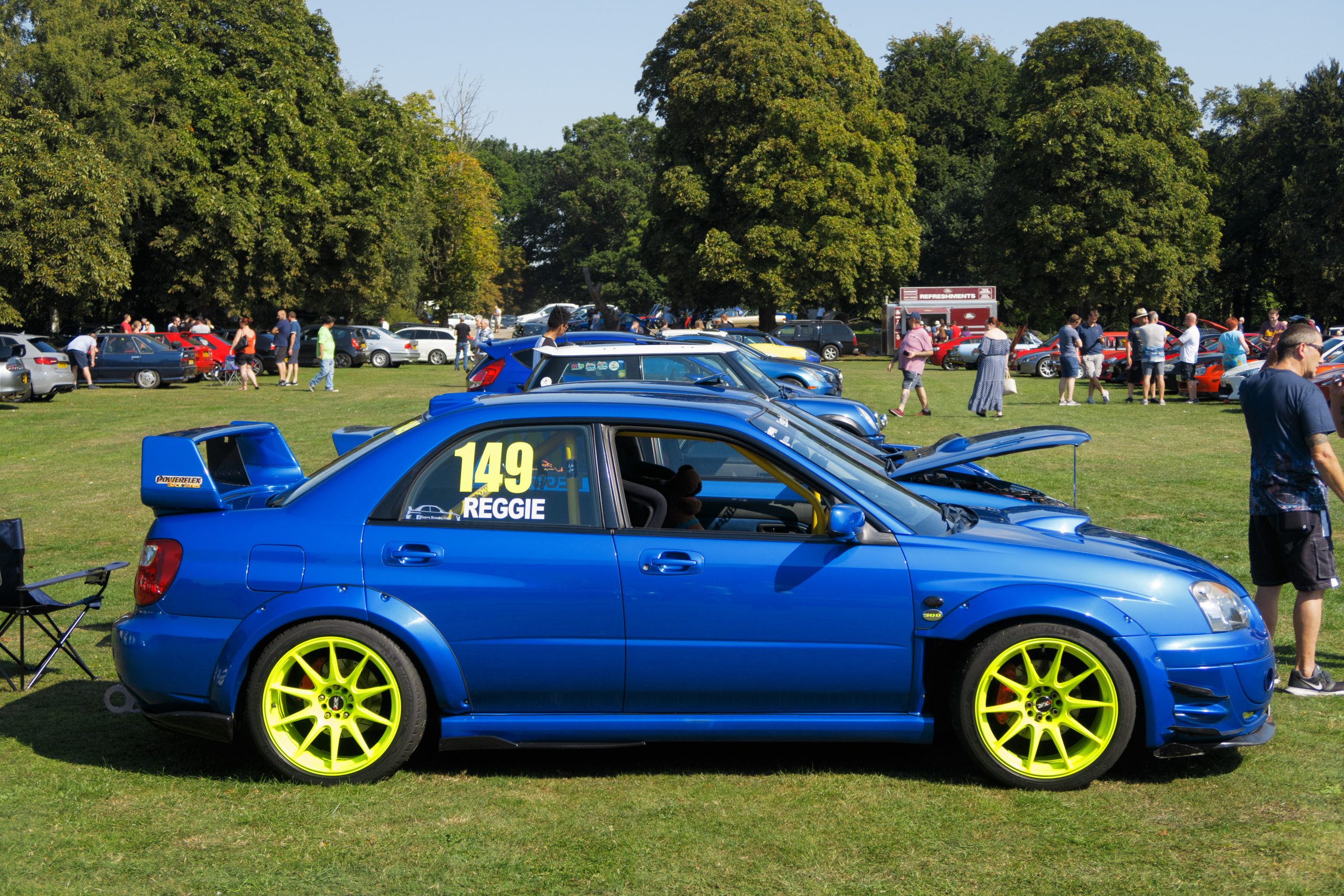 Museum of Power - Langford - Essex - England