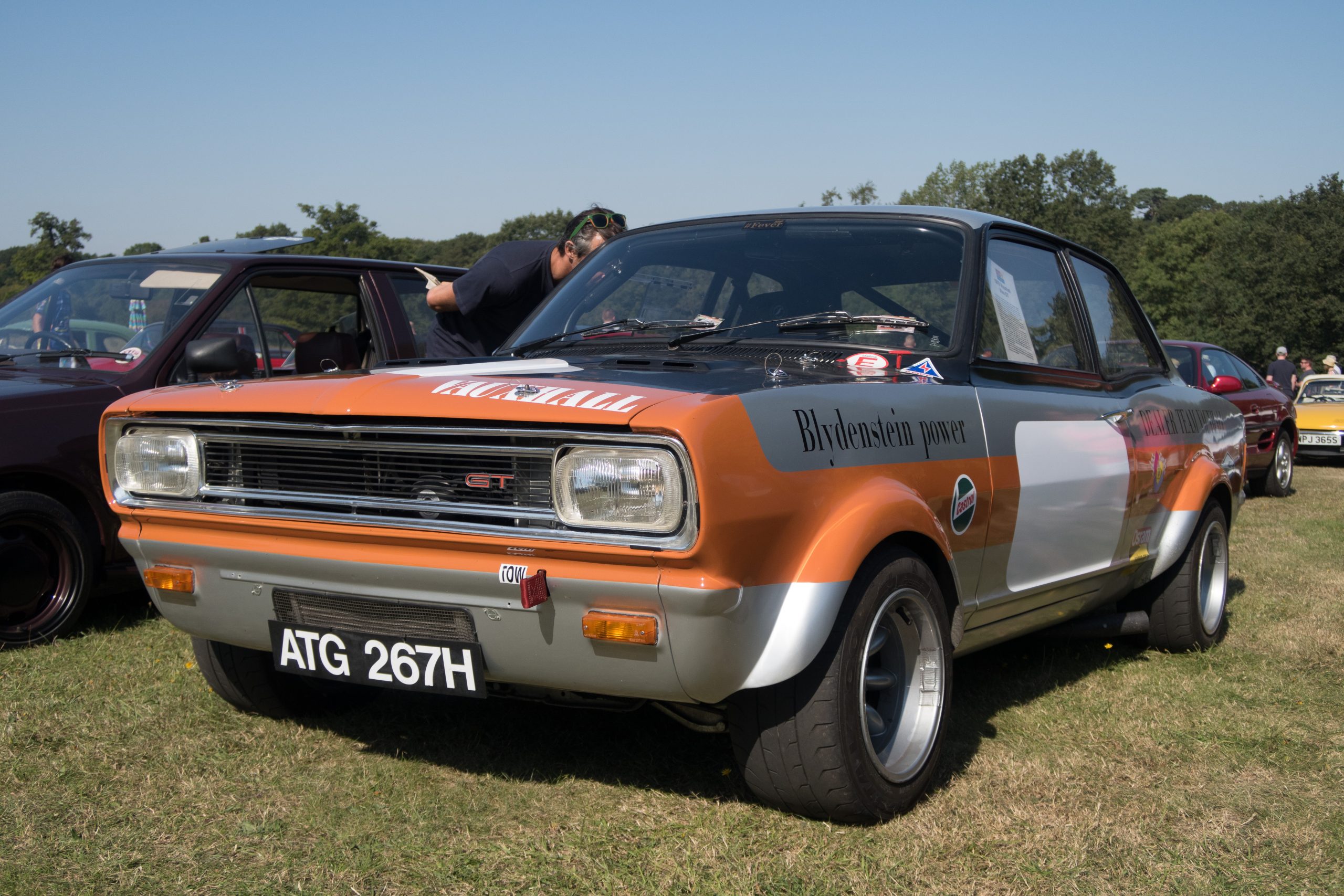 Knebworth Park - Stevenage - Hertfordshire - England