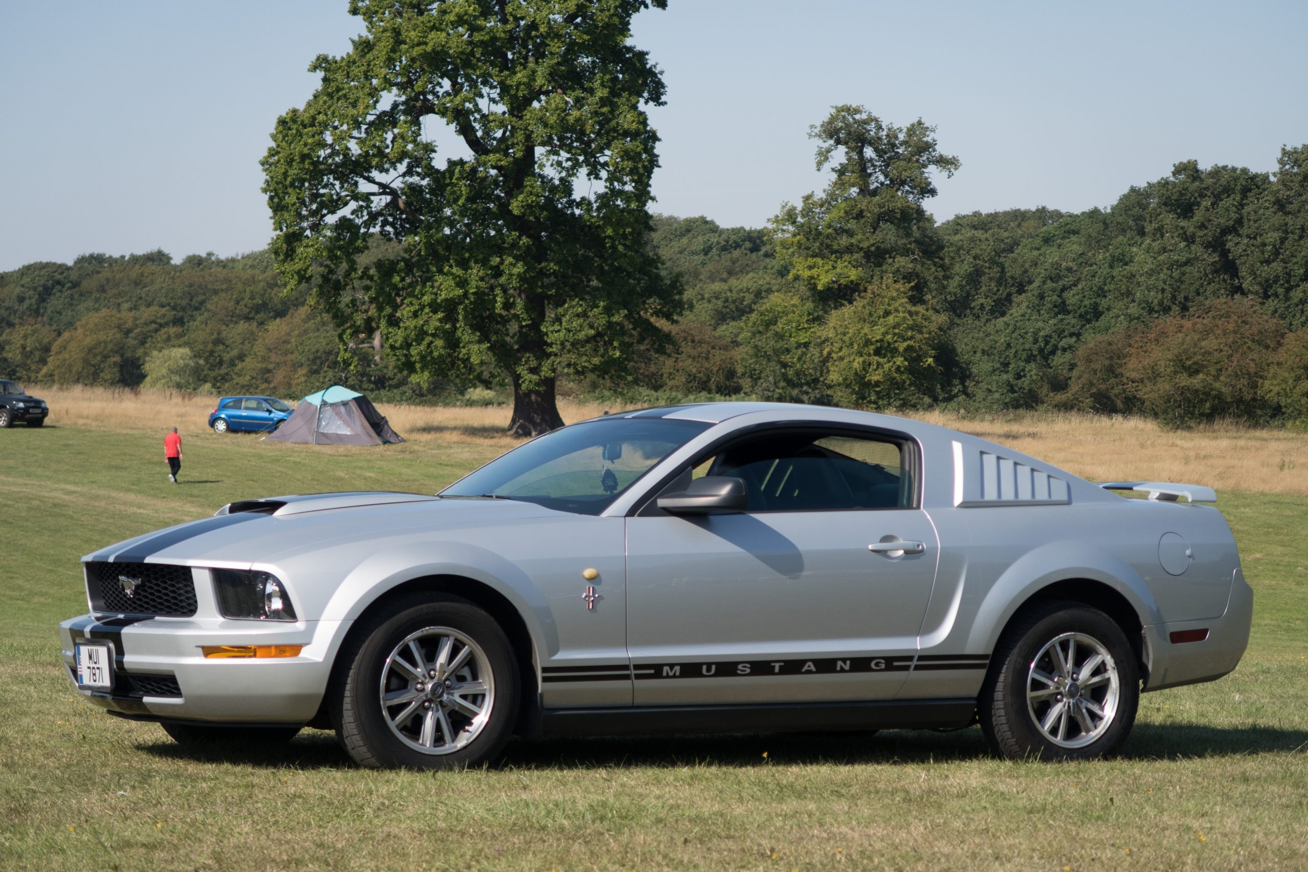 Knebworth Park - Stevenage - Hertfordshire - England