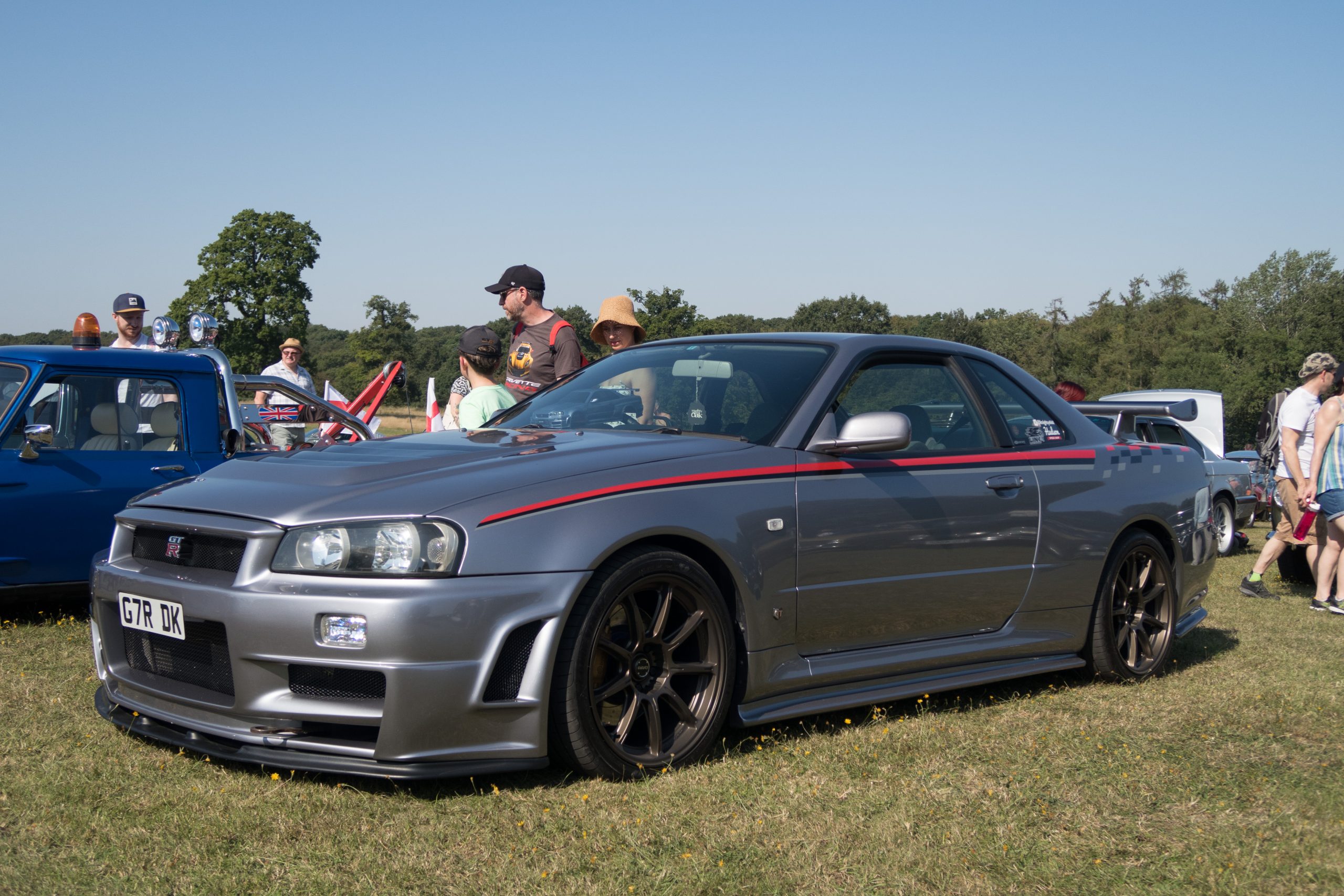 Knebworth Park - Stevenage - Hertfordshire - England