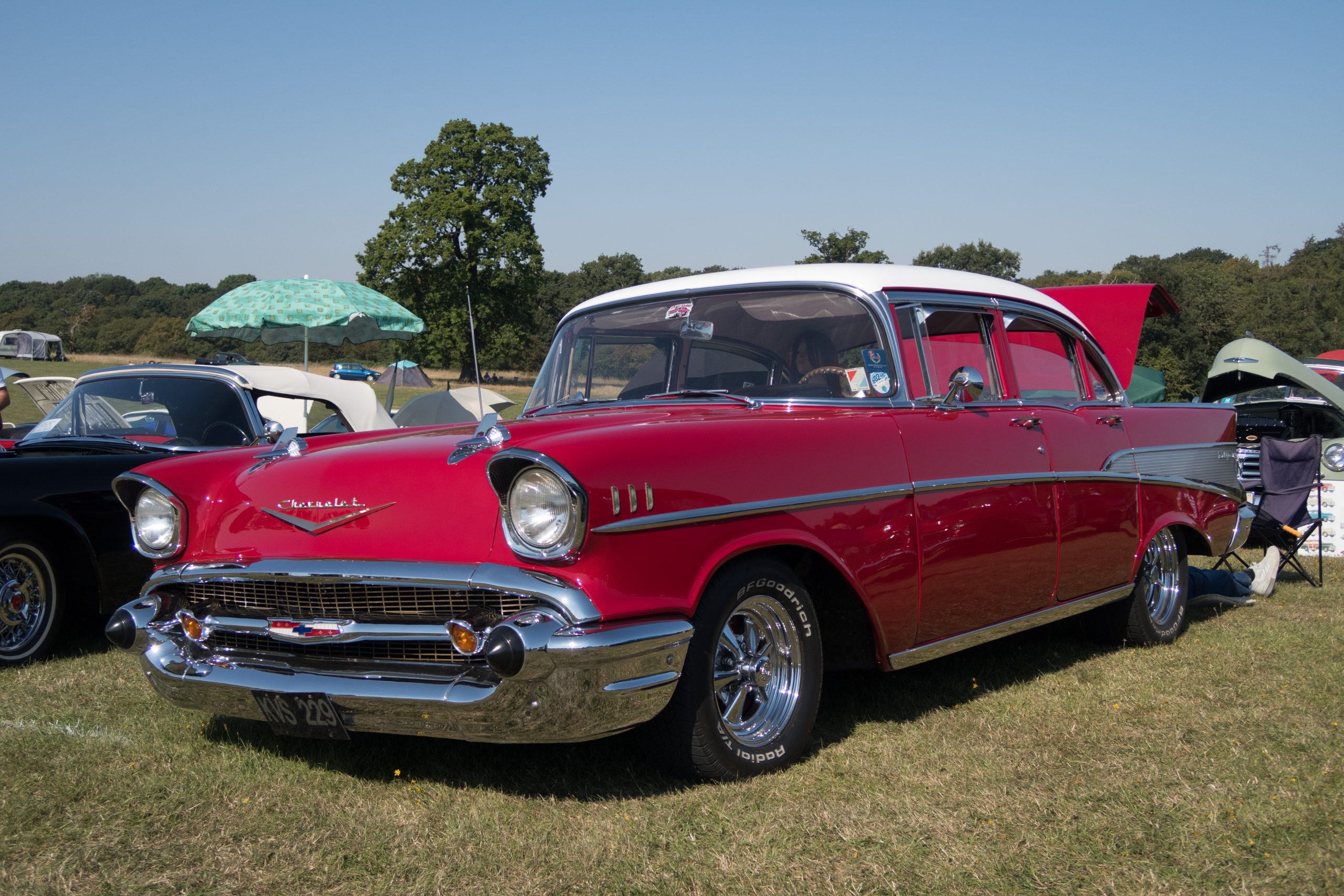 Knebworth Park - Stevenage - Hertfordshire - England