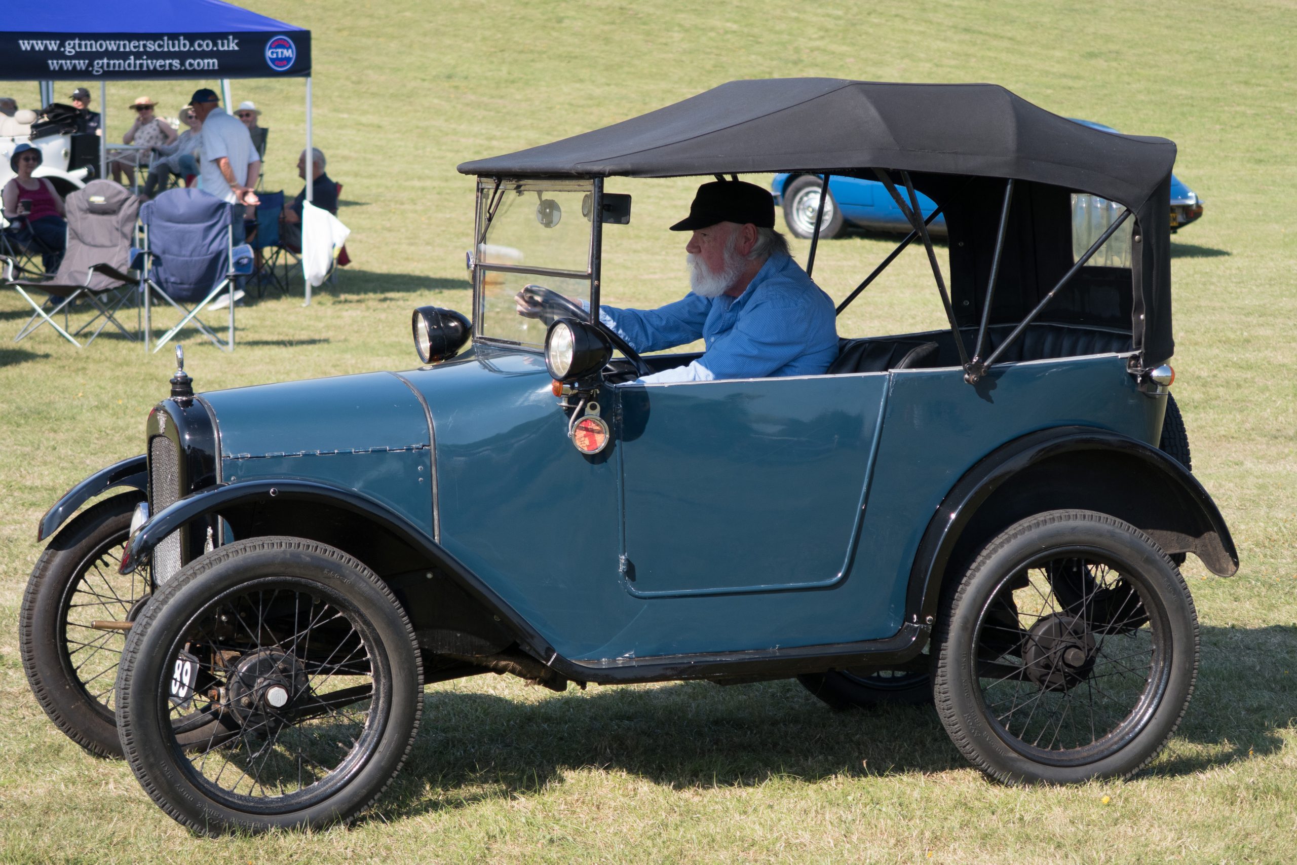 Knebworth Park - Stevenage - Hertfordshire - England