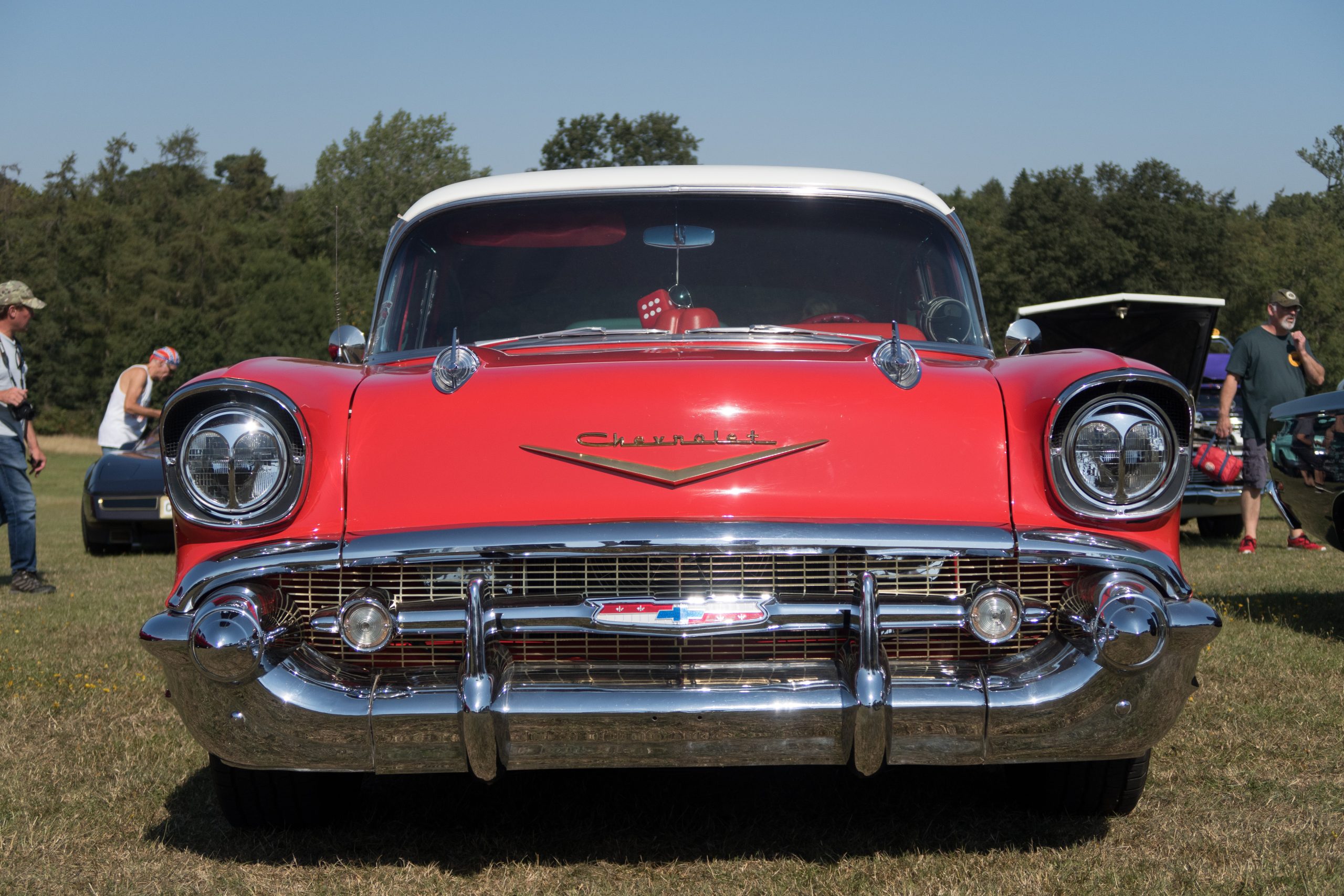 Knebworth Park - Stevenage - Hertfordshire - England