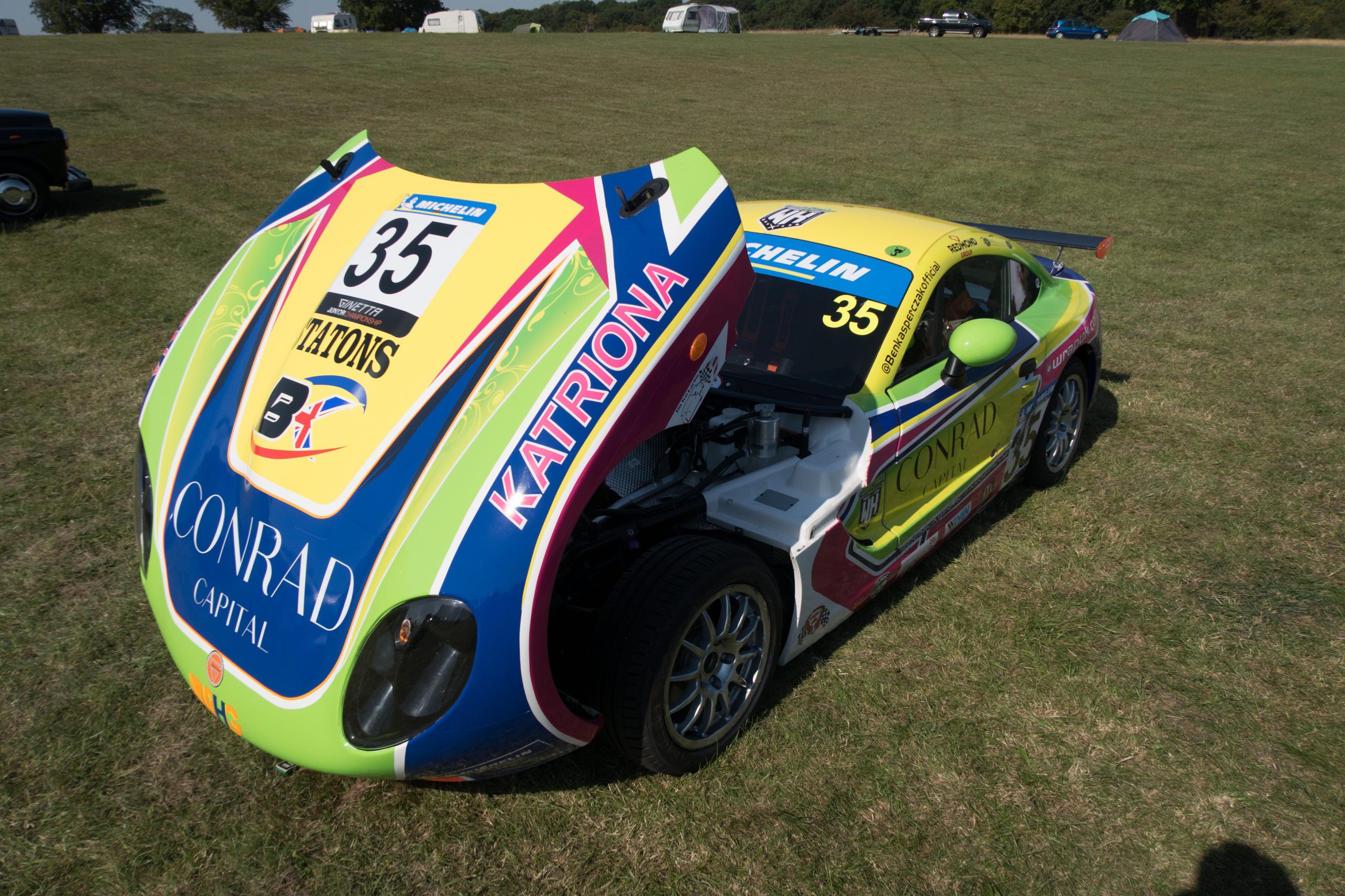 Knebworth Park - Stevenage - Hertfordshire - England