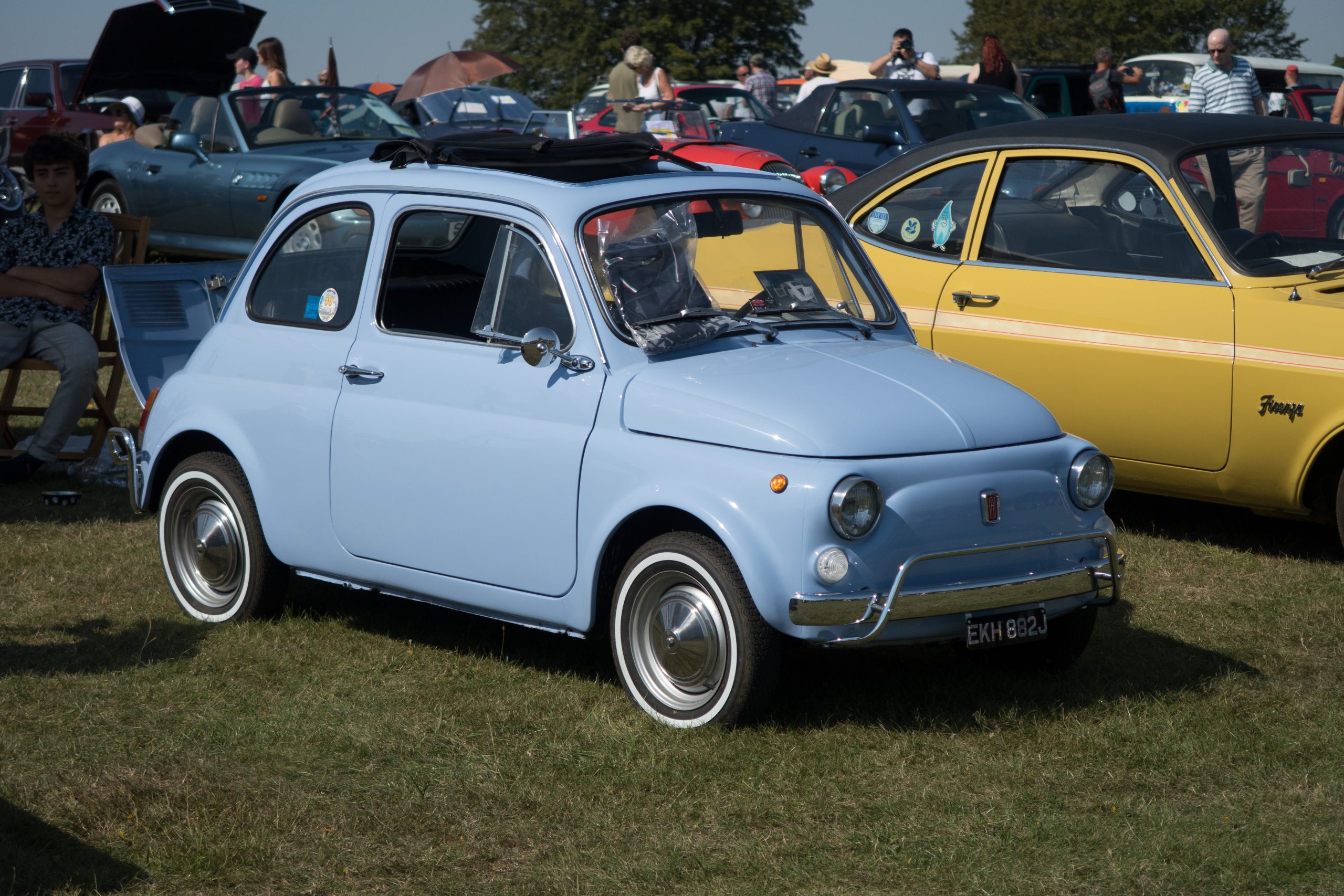 Knebworth Park - Stevenage - Hertfordshire - England