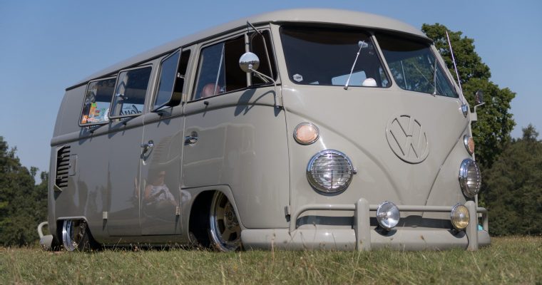 Knebworth House Classic Motor Show – 26th August 2019