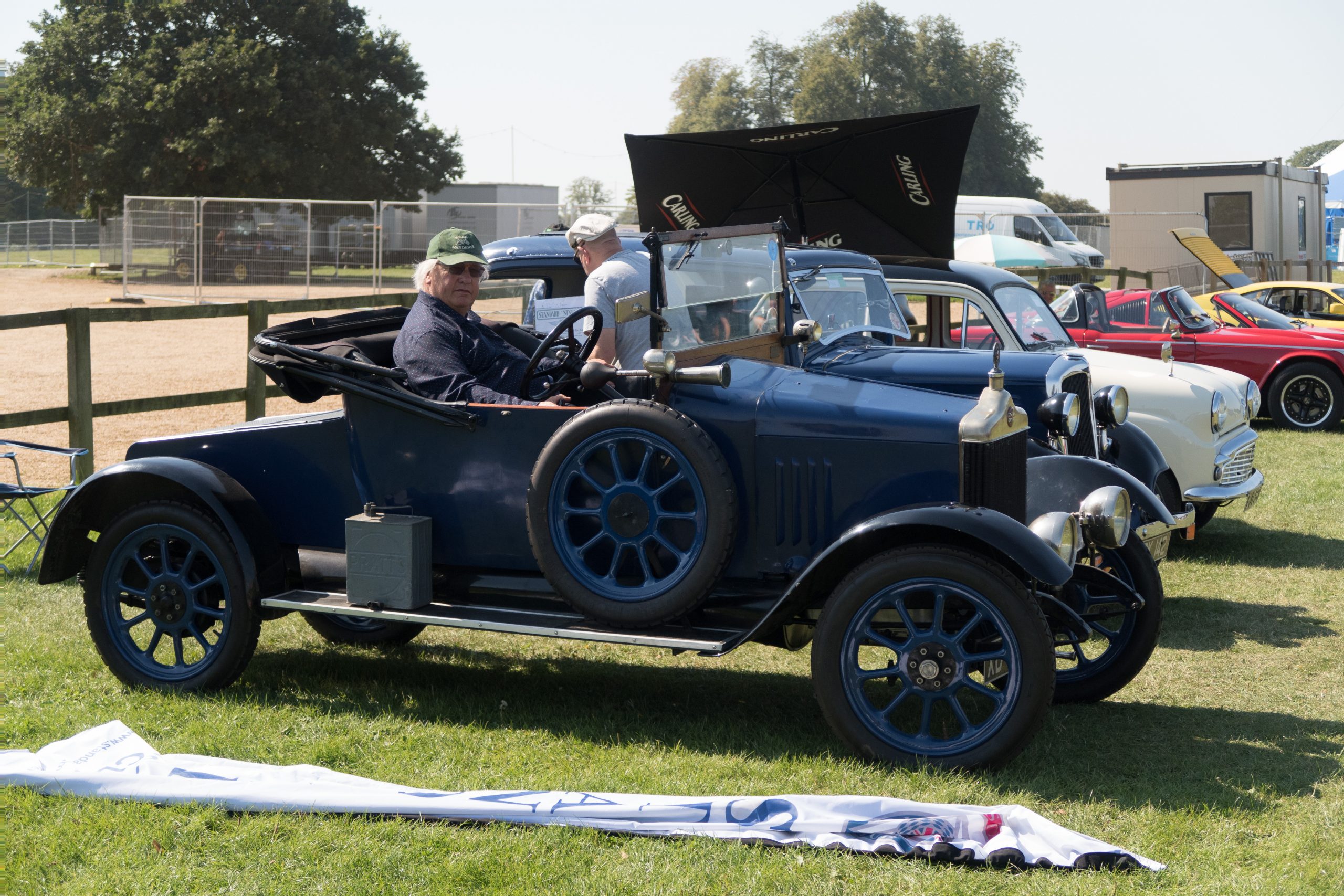 Knebworth Park - Stevenage - Hertfordshire - England