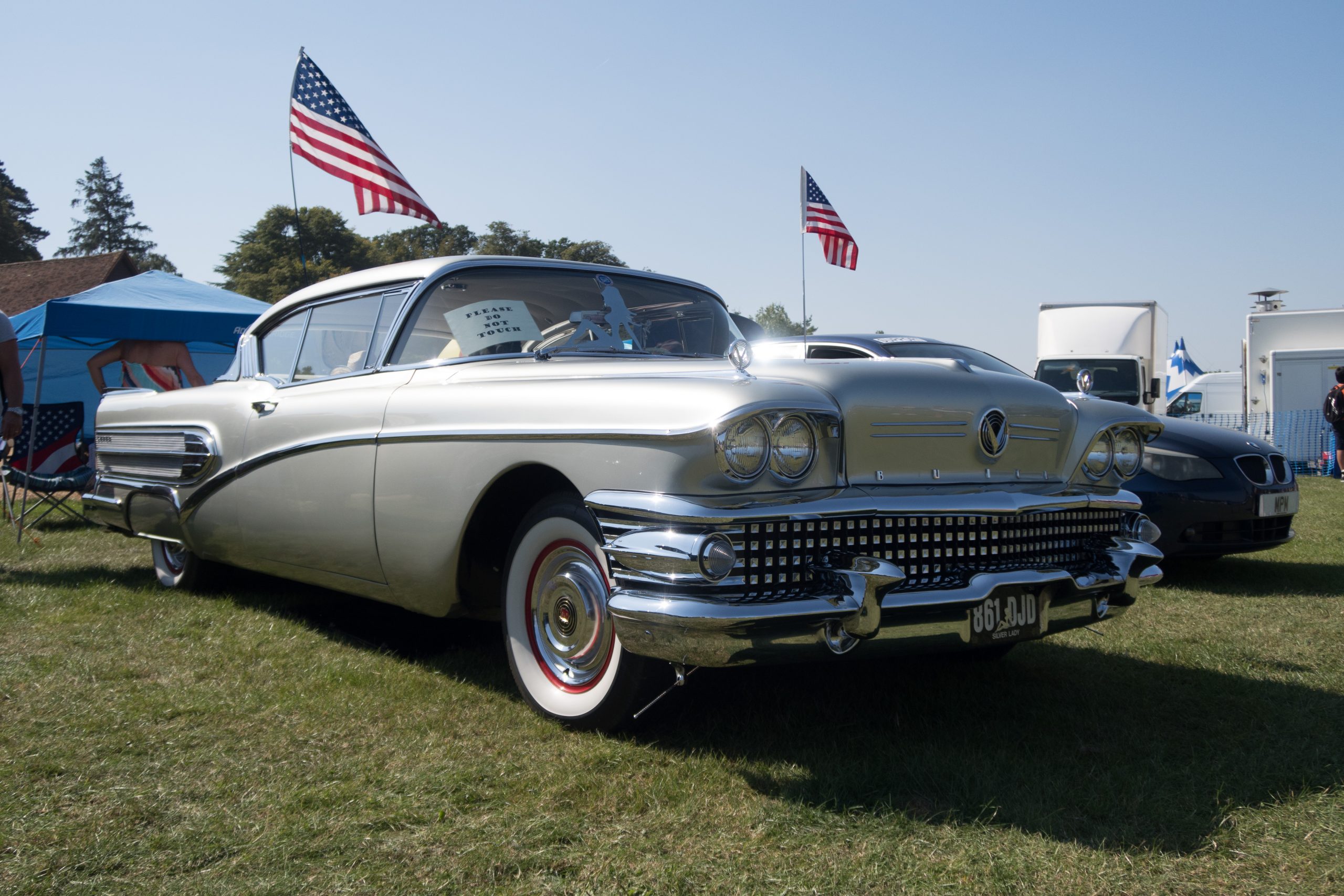 Knebworth Park - Stevenage - Hertfordshire - England