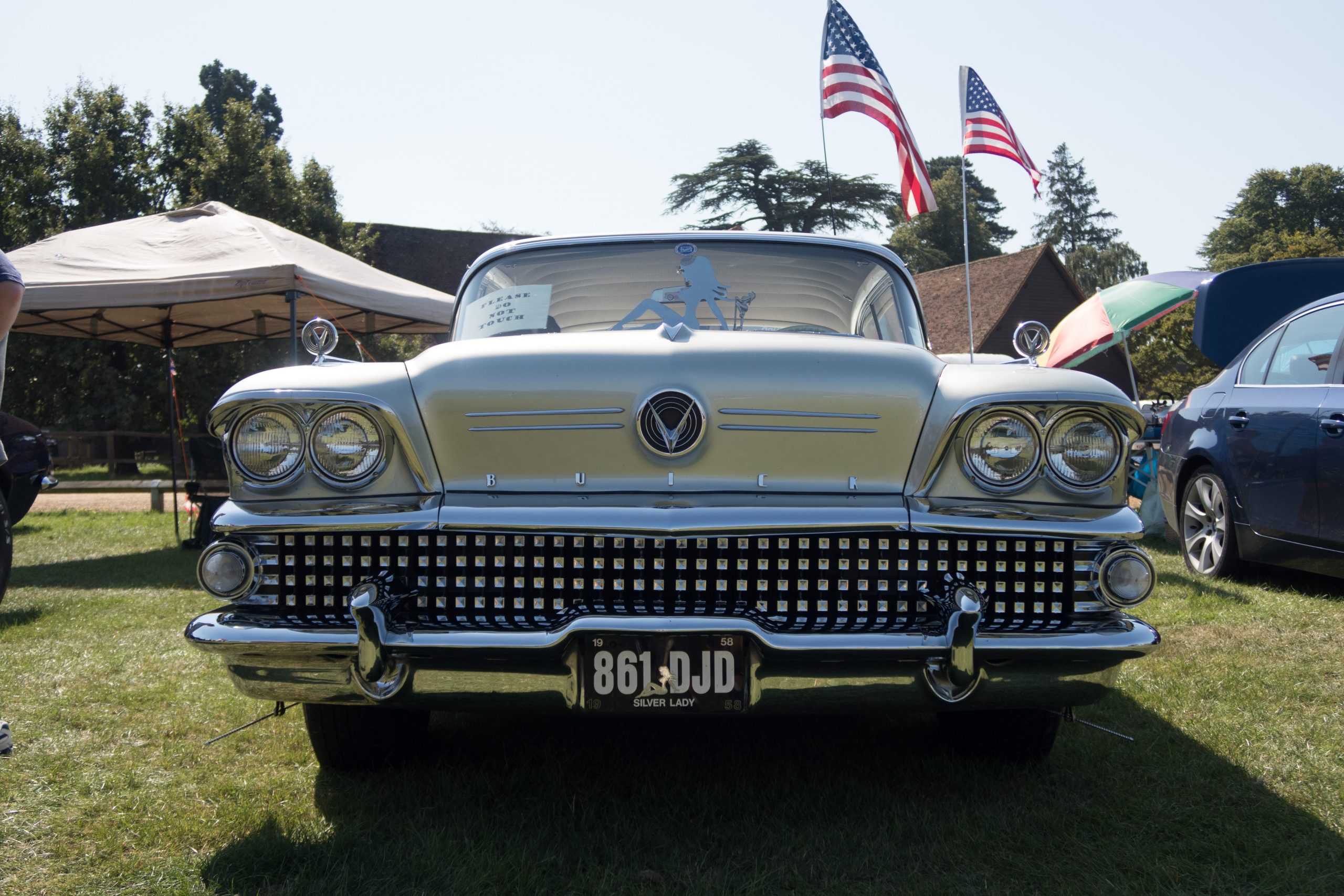 Knebworth Park - Stevenage - Hertfordshire - England