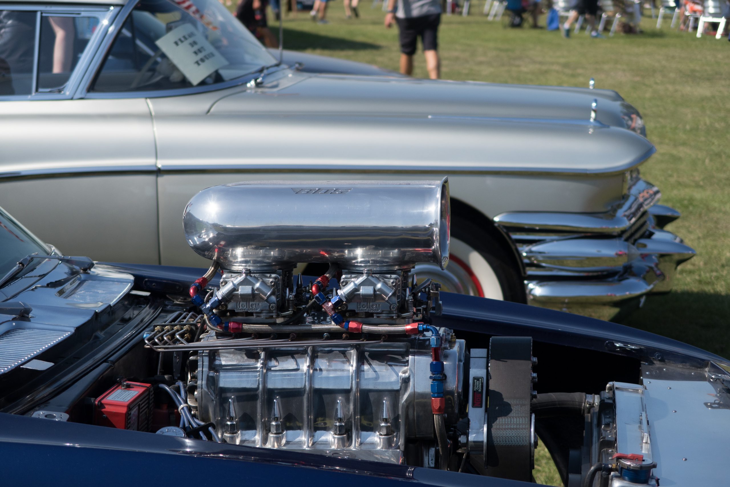 Knebworth Park - Stevenage - Hertfordshire - England