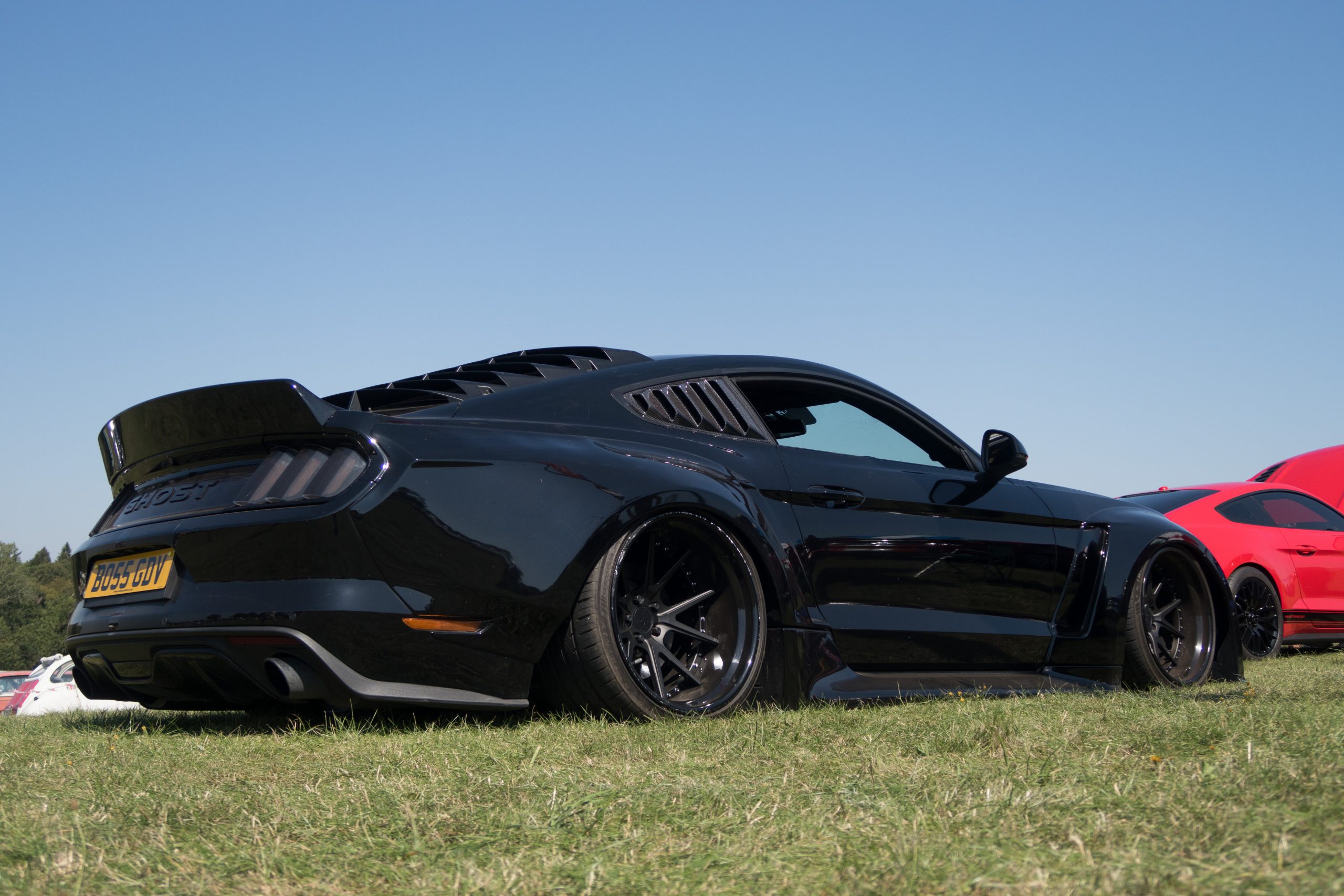 Knebworth Park - Stevenage - Hertfordshire - England