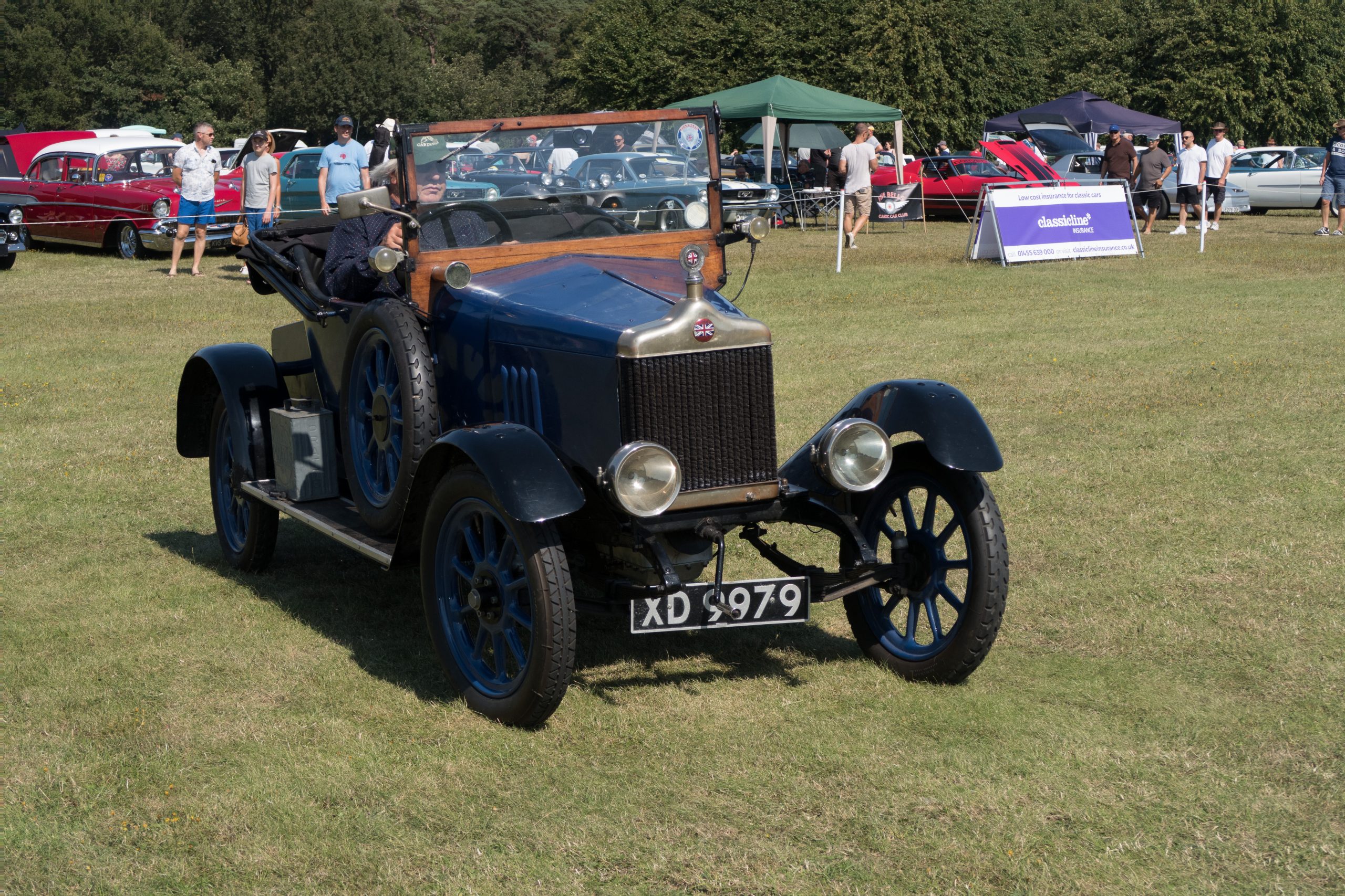 Knebworth Park - Stevenage - Hertfordshire - England