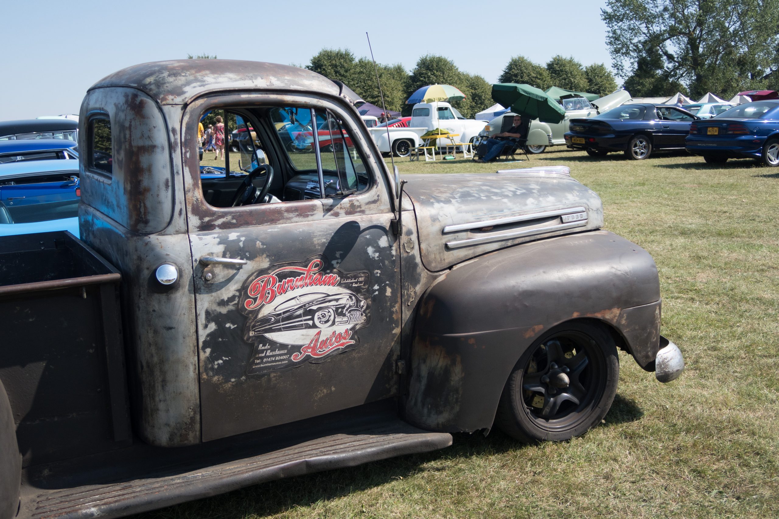 Knebworth Park - Stevenage - Hertfordshire - England