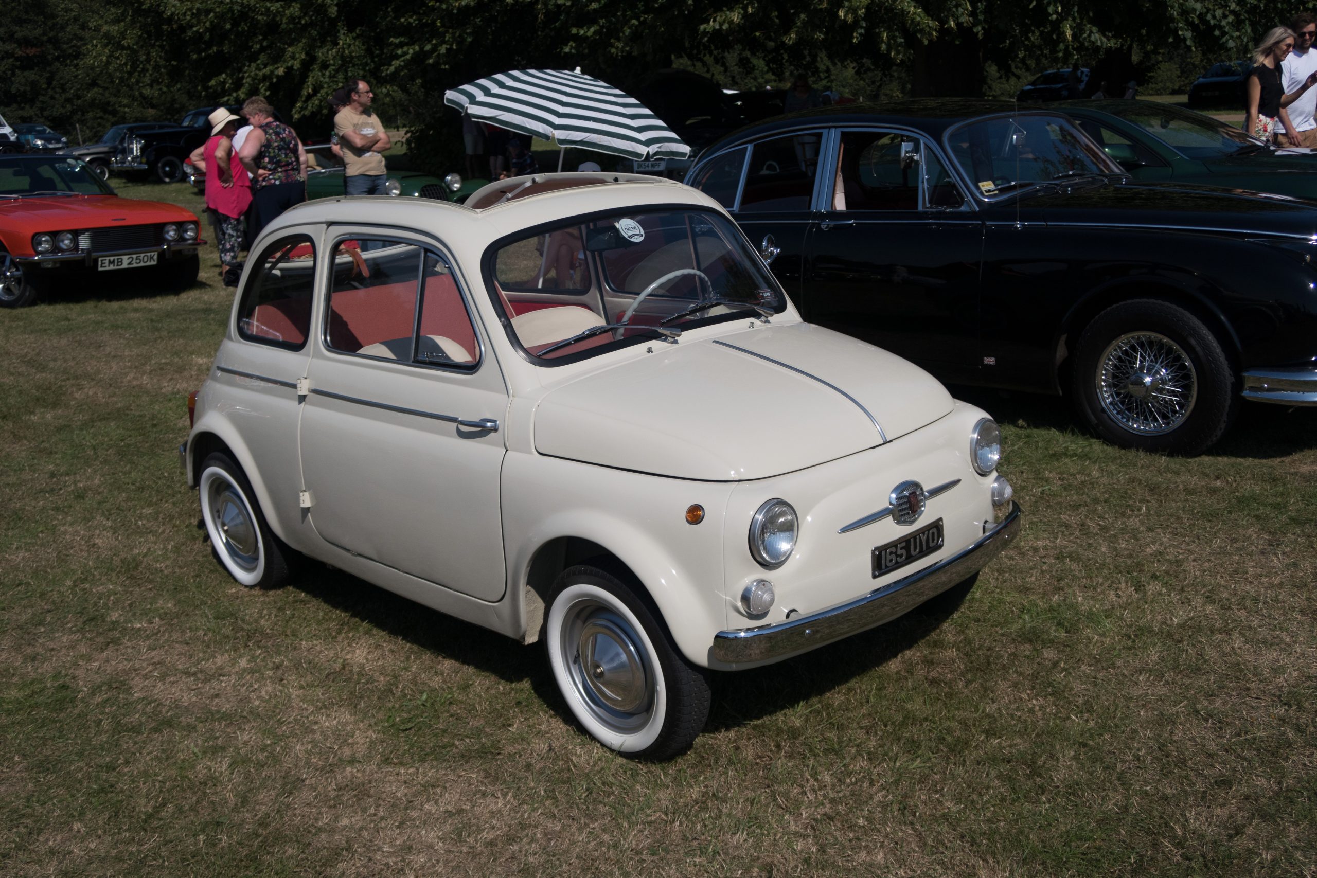 Knebworth Park - Stevenage - Hertfordshire - England