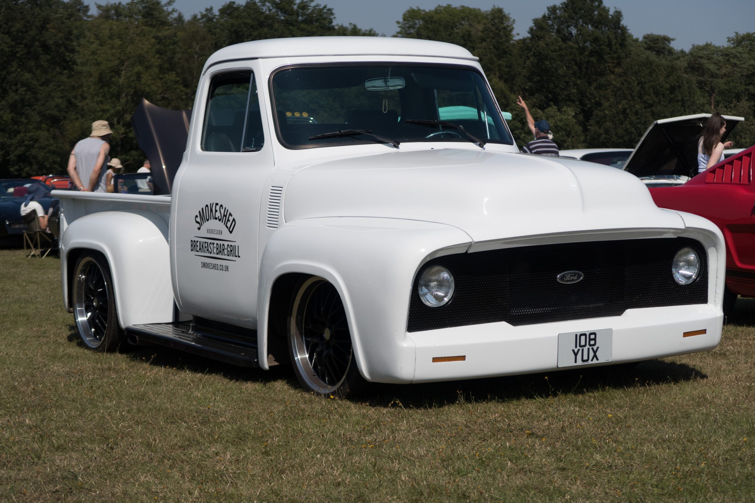 Knebworth Park - Stevenage - Hertfordshire - England