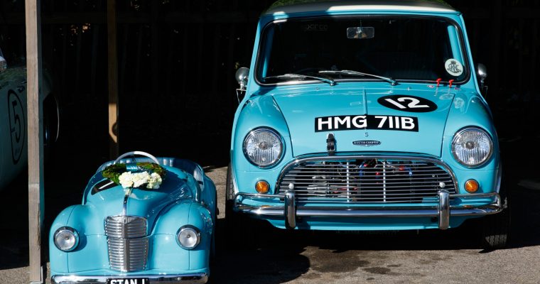 Goodwood Revival – 14th-15th September 2019