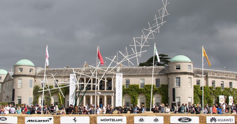 Goodwood Festival of Speed – 10th-11th July 2021