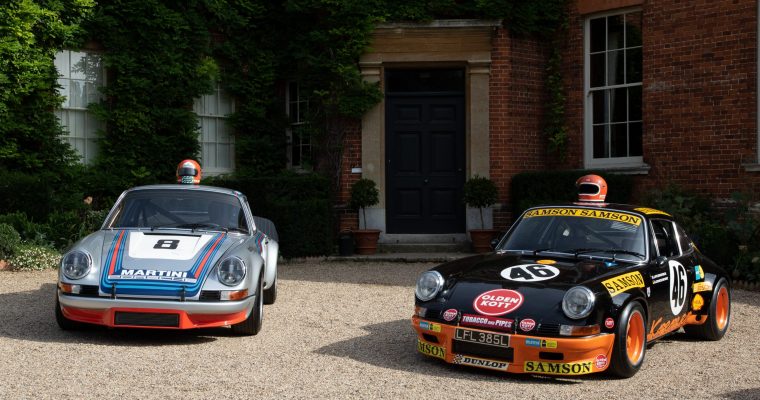 Classics at the Castle – 12th September 2021