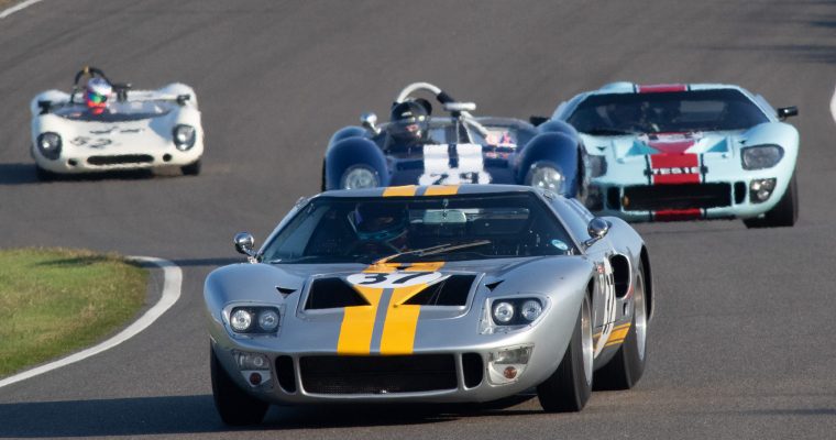 Goodwood Revival – 18th-19th September 2021
