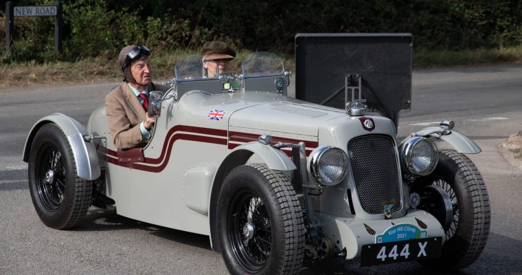 Kop Hill Climb – 26th September 2021