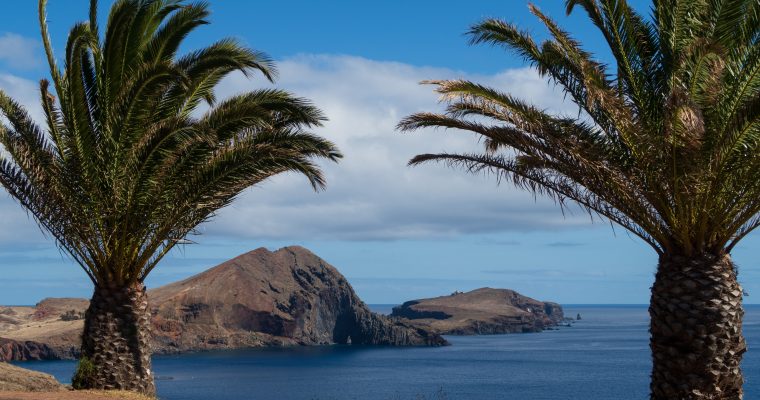Madeira – 3rd-10th October 2021