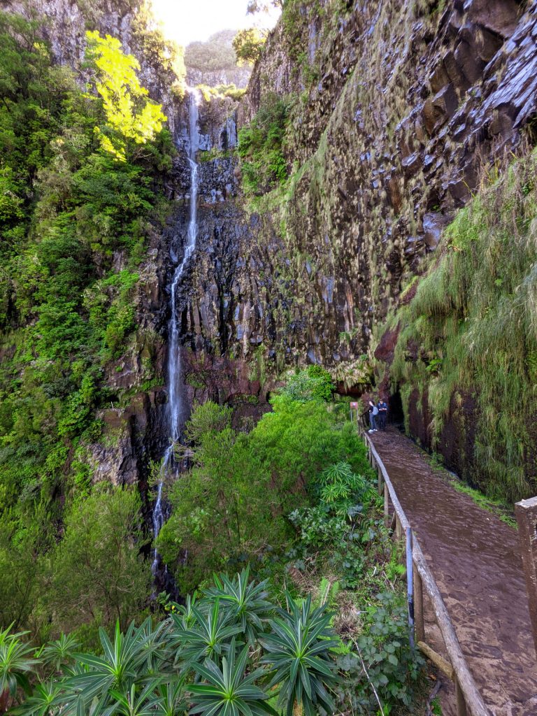 Levada do Risco - Rabaçal - Madeira - Portugal