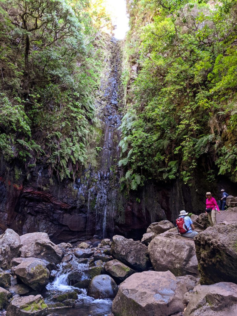 Levada das 25 Fontes - Rabaçal - Madeira - Portugal