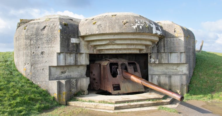 Normandy – 7th-11th April 2022
