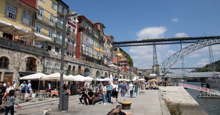 Porto & the Douro – 4th-9th May 2022