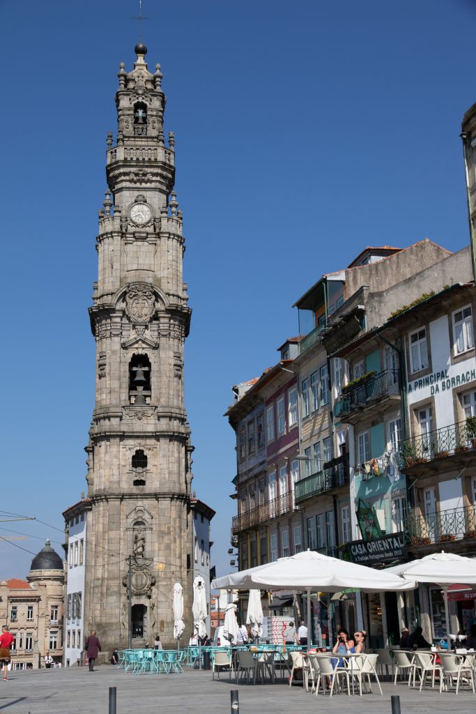 Igreja dos Clérigos - Porto - Porto - Portugal