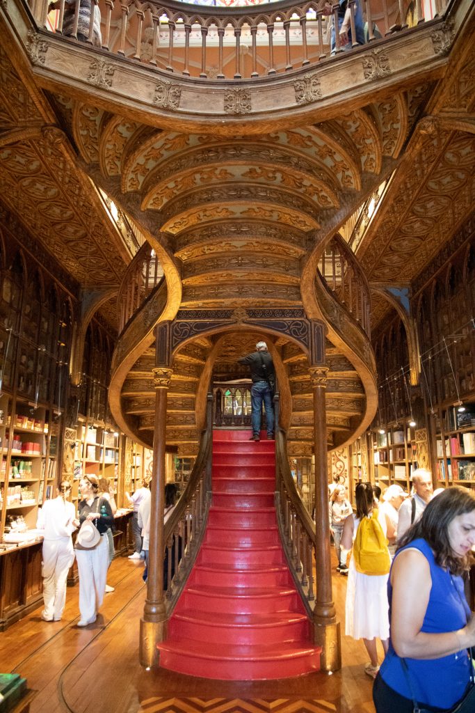 Livraria Lello - Porto - Porto - Portugal