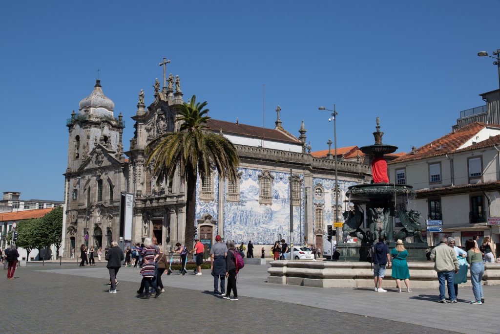 Igreja do Carmo - Porto - Porto - Portugal