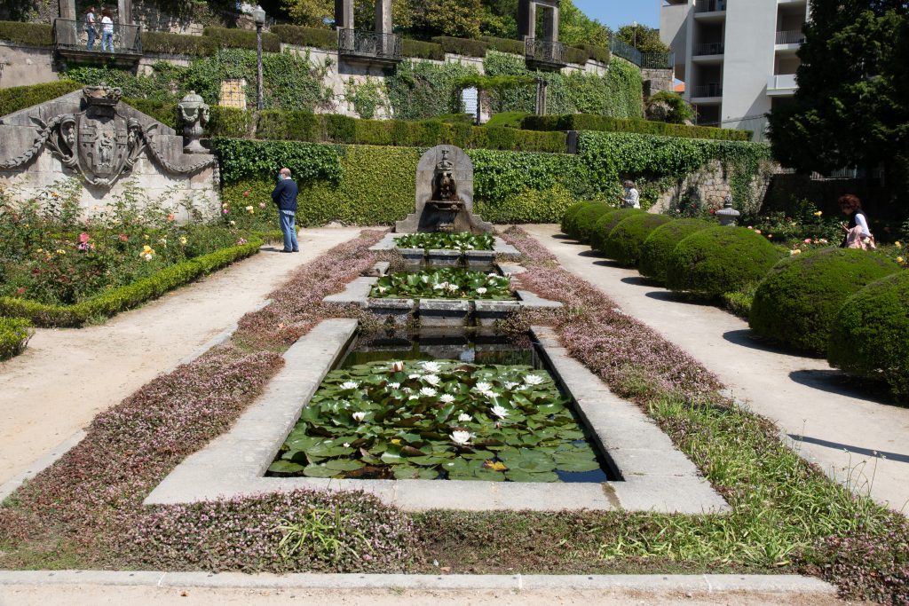 Jardins do Palácio de Cristal - Porto - Porto - Portugal