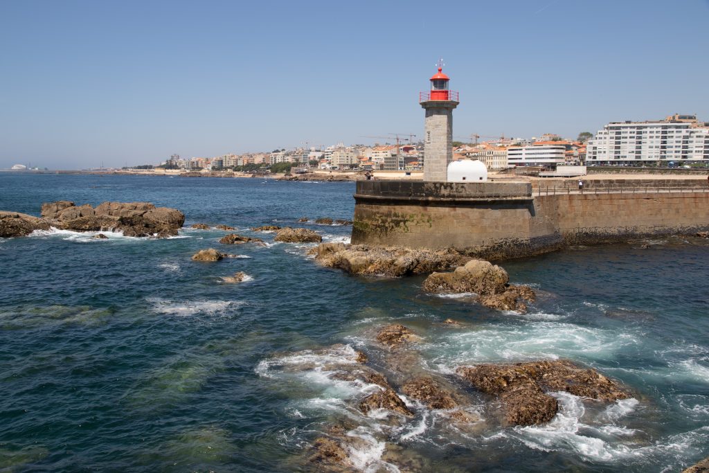 Farolim de Felgueiras - Porto - Porto - Portugal