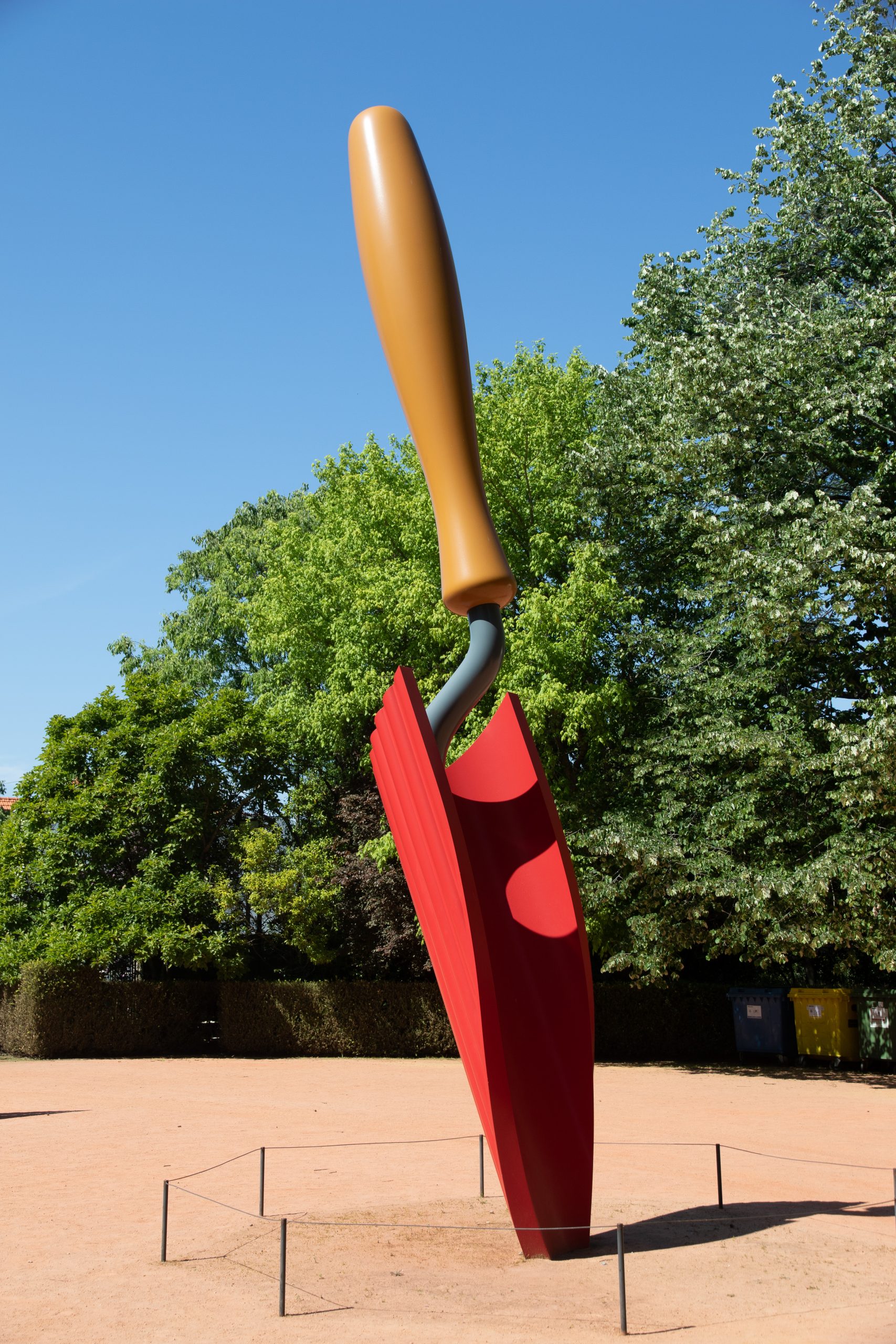 Parque de Serralves - Porto - Porto - Portugal