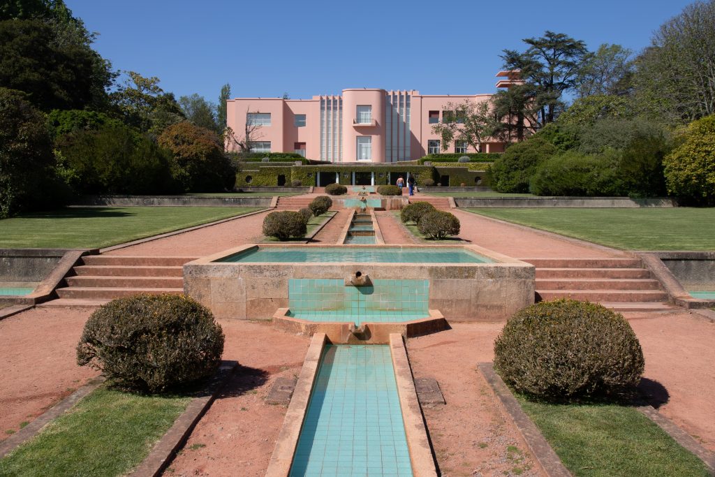 Parque de Serralves - Porto - Porto - Portugal