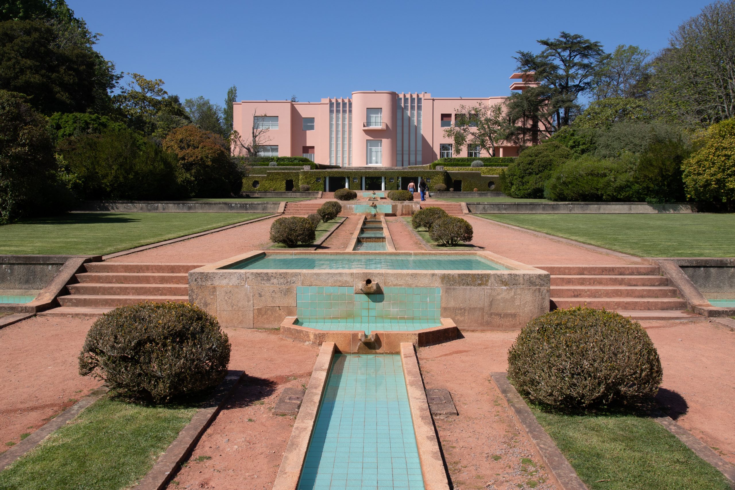 Parque de Serralves - Porto - Porto - Portugal