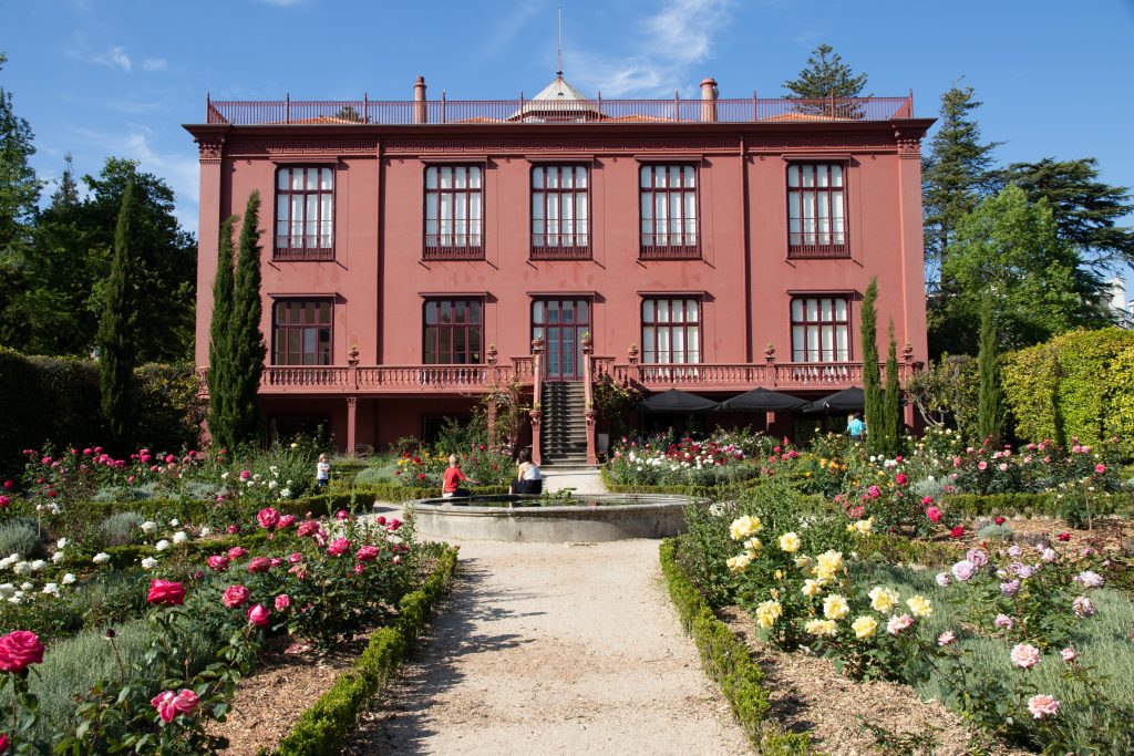 Jardim Botânico do Porto - Porto - Porto - Portugal